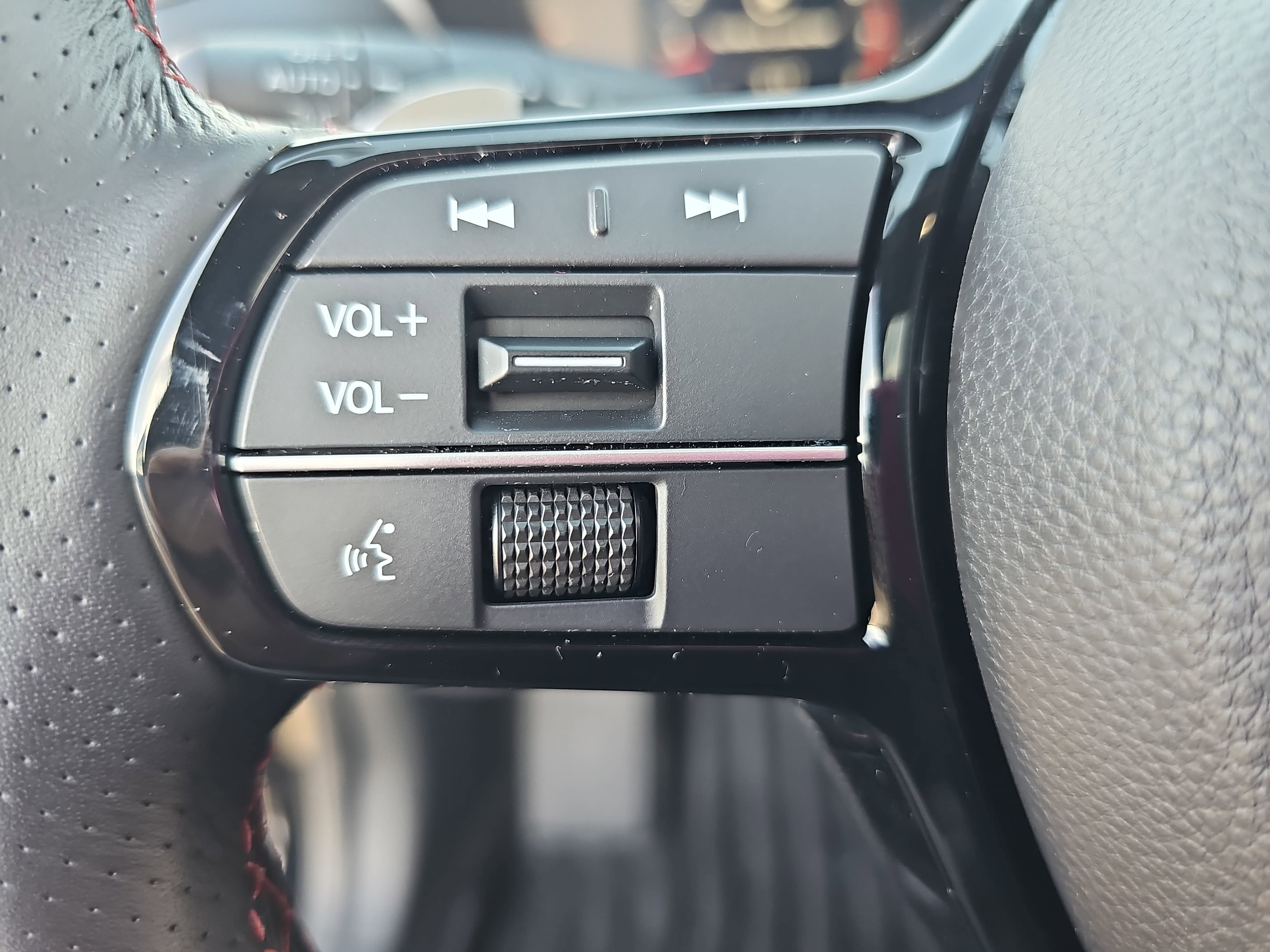 2025 Acura ADX AWD w/A-Spec Package