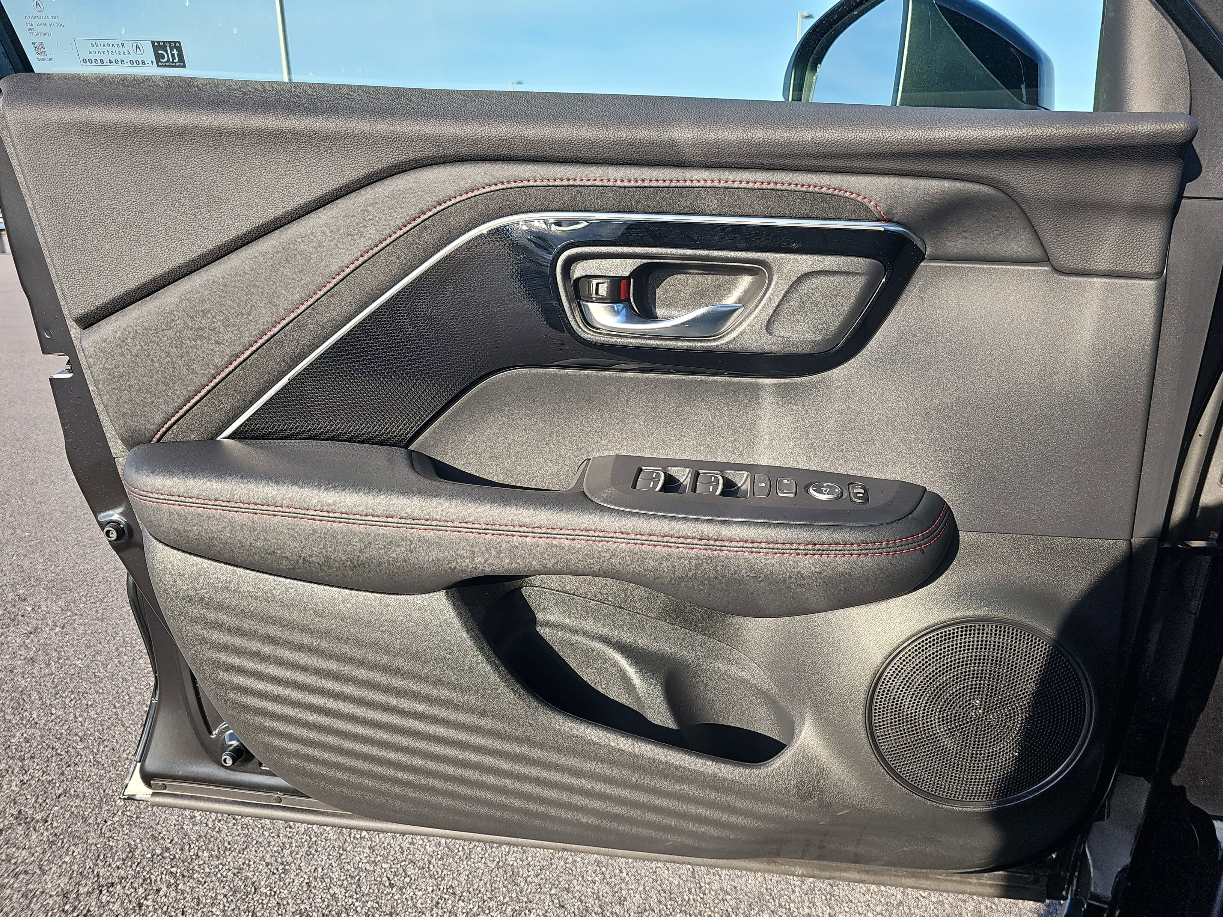 2025 Acura ADX AWD w/A-Spec Package