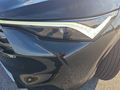 2025 Acura ADX AWD w/A-Spec Package