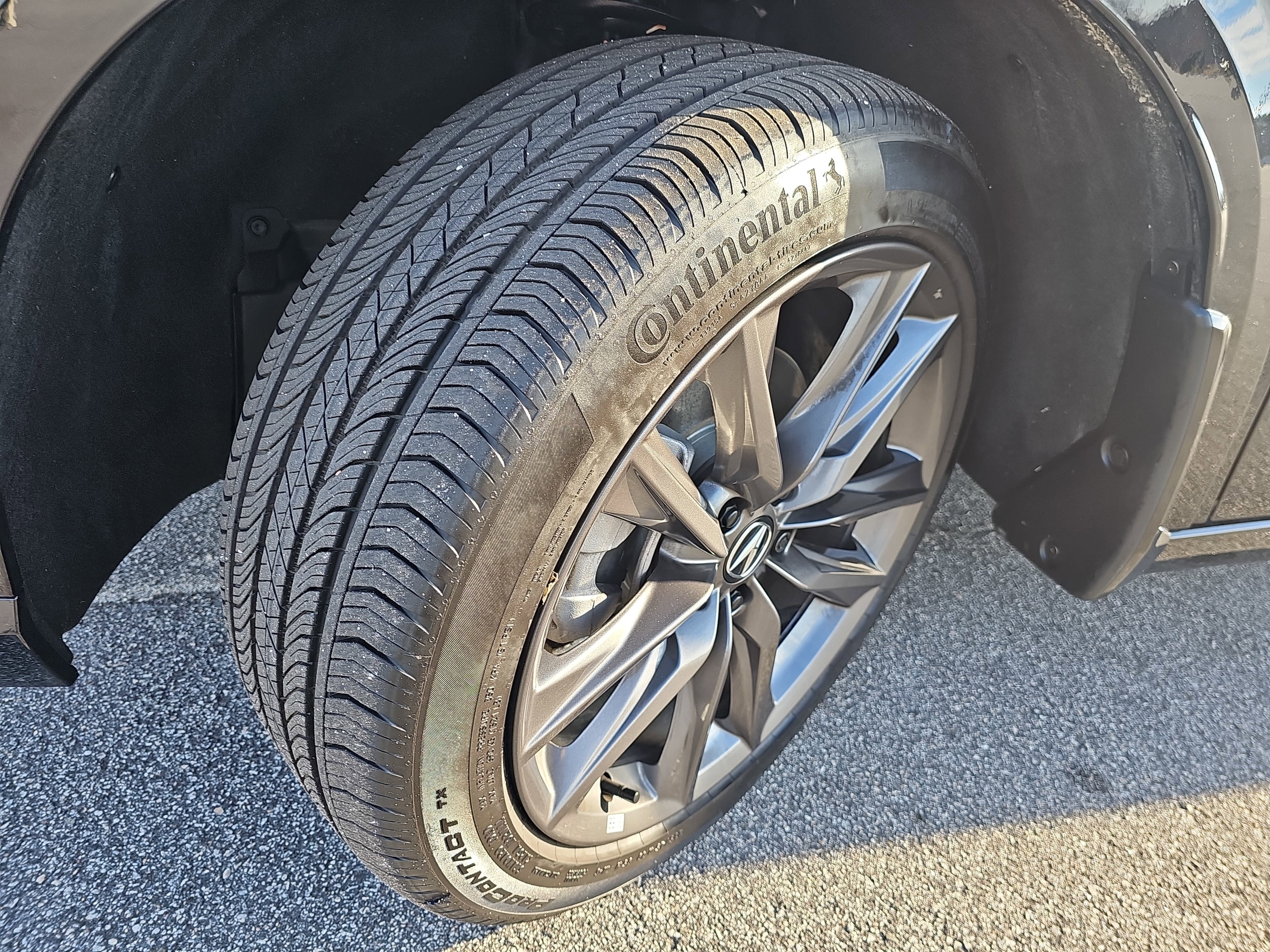 2025 Acura ADX AWD w/A-Spec Package