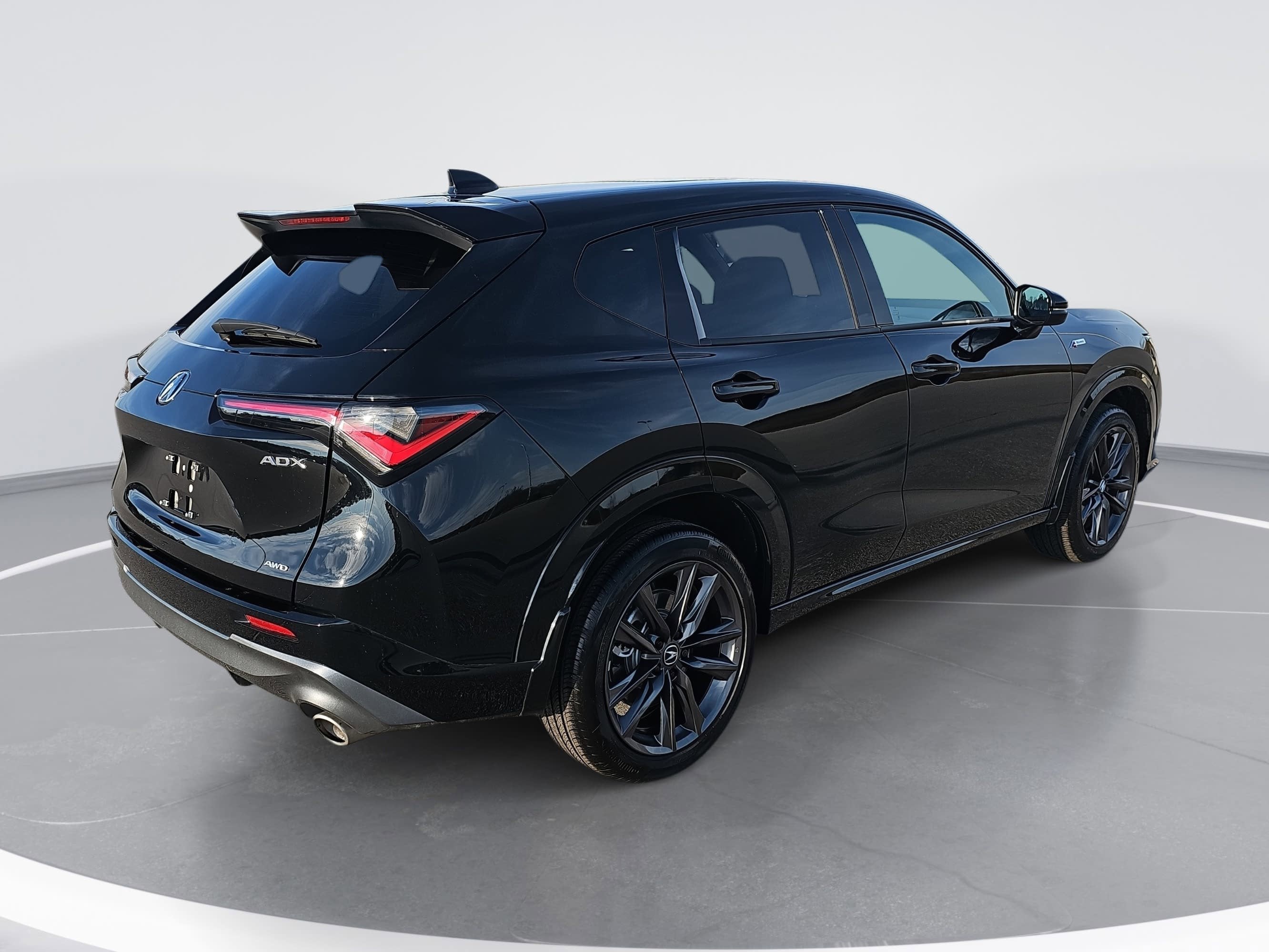 2025 Acura ADX AWD w/A-Spec Package