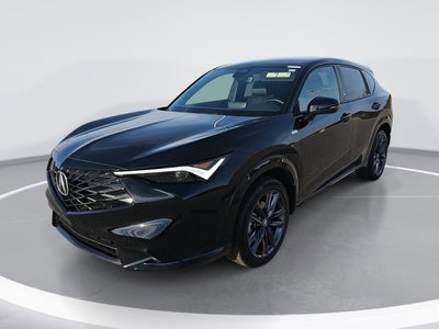 2025 Acura ADX AWD w/A-Spec Package