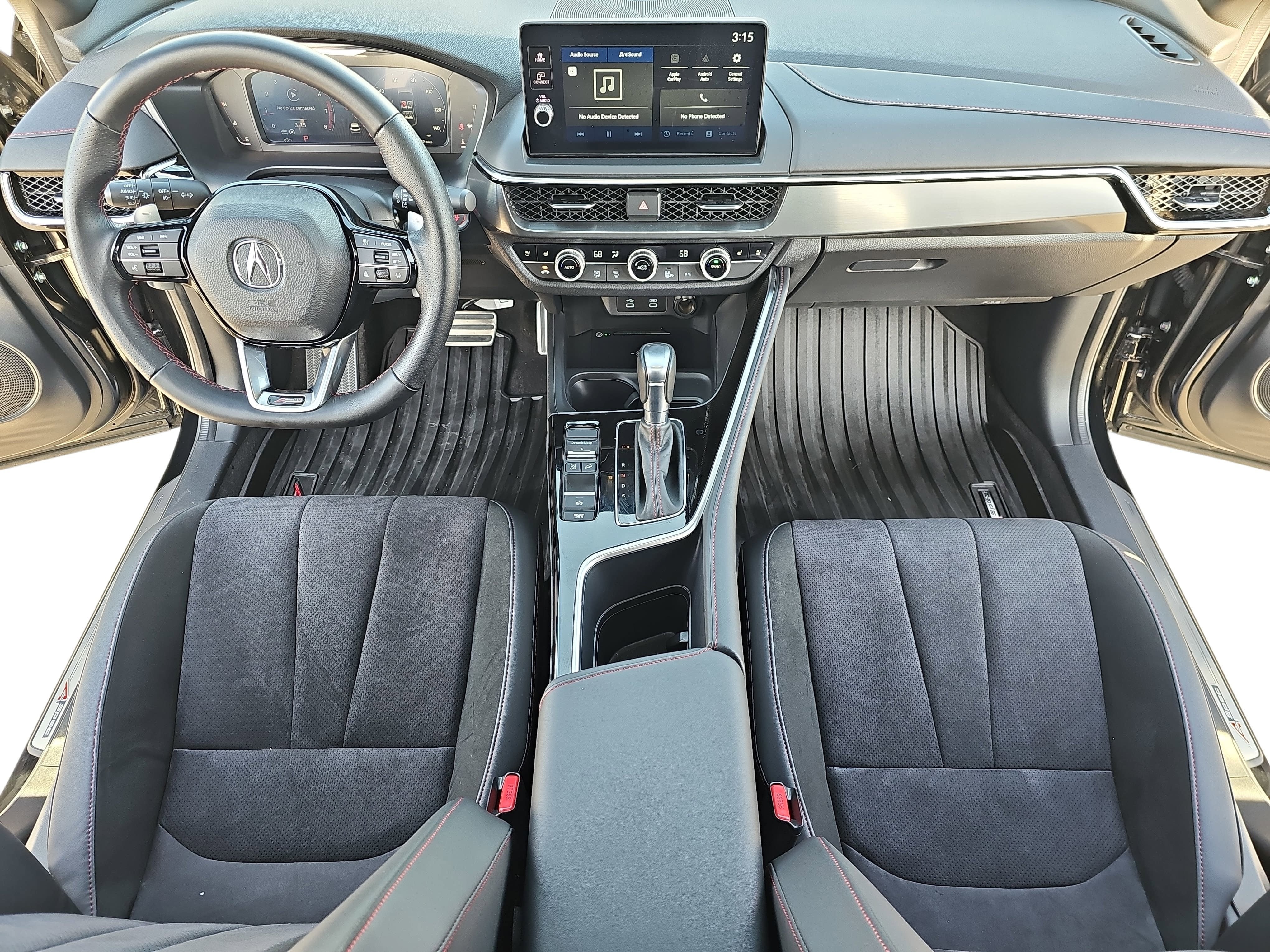 2025 Acura ADX AWD w/A-Spec Package