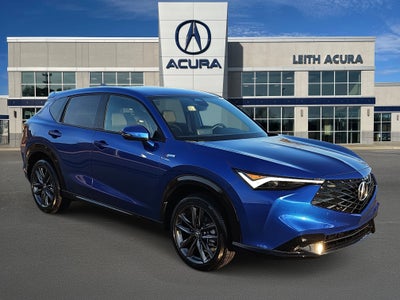 2025 Acura ADX AWD w/A-Spec Package
