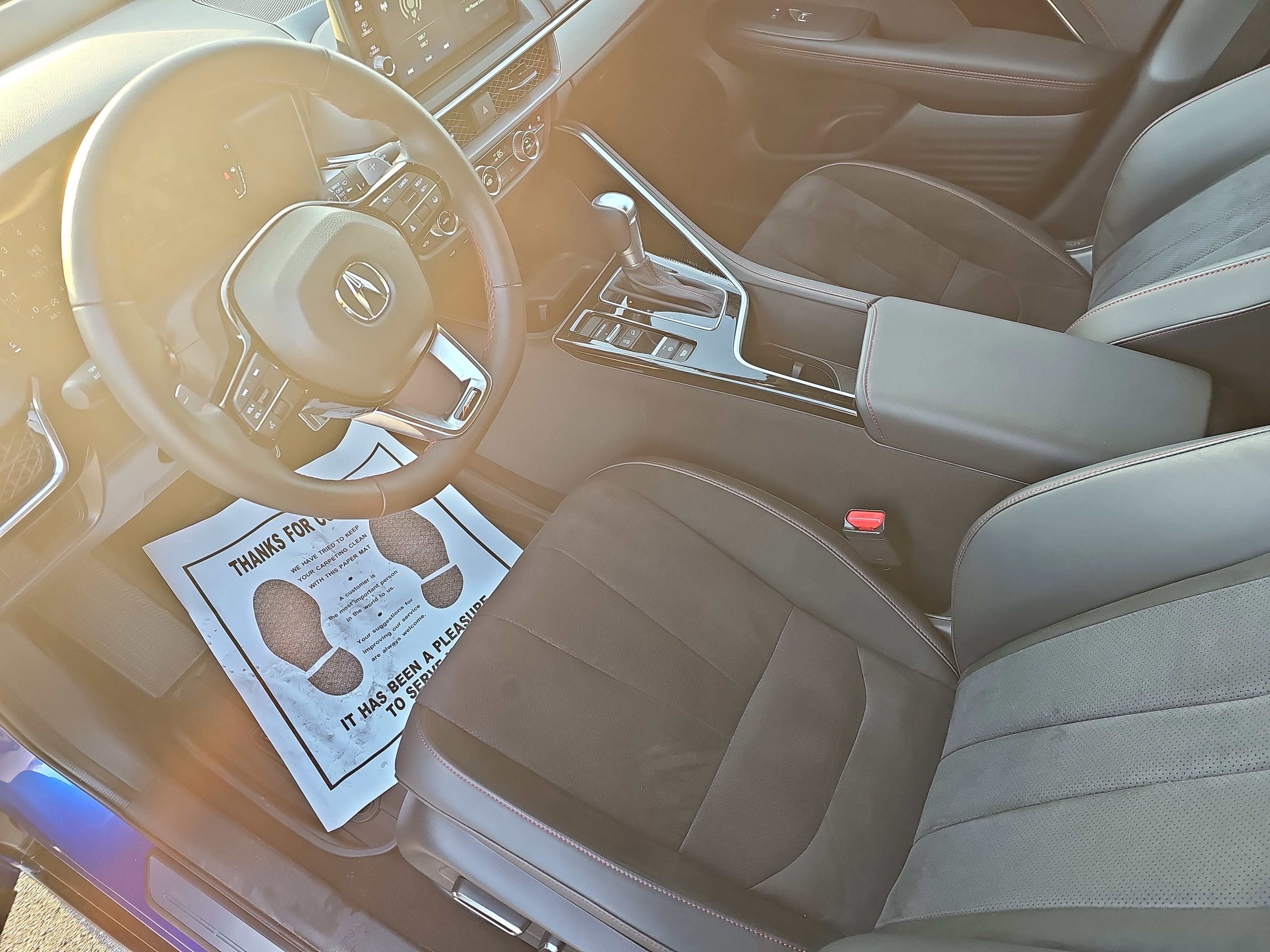 2025 Acura ADX AWD w/A-Spec Package