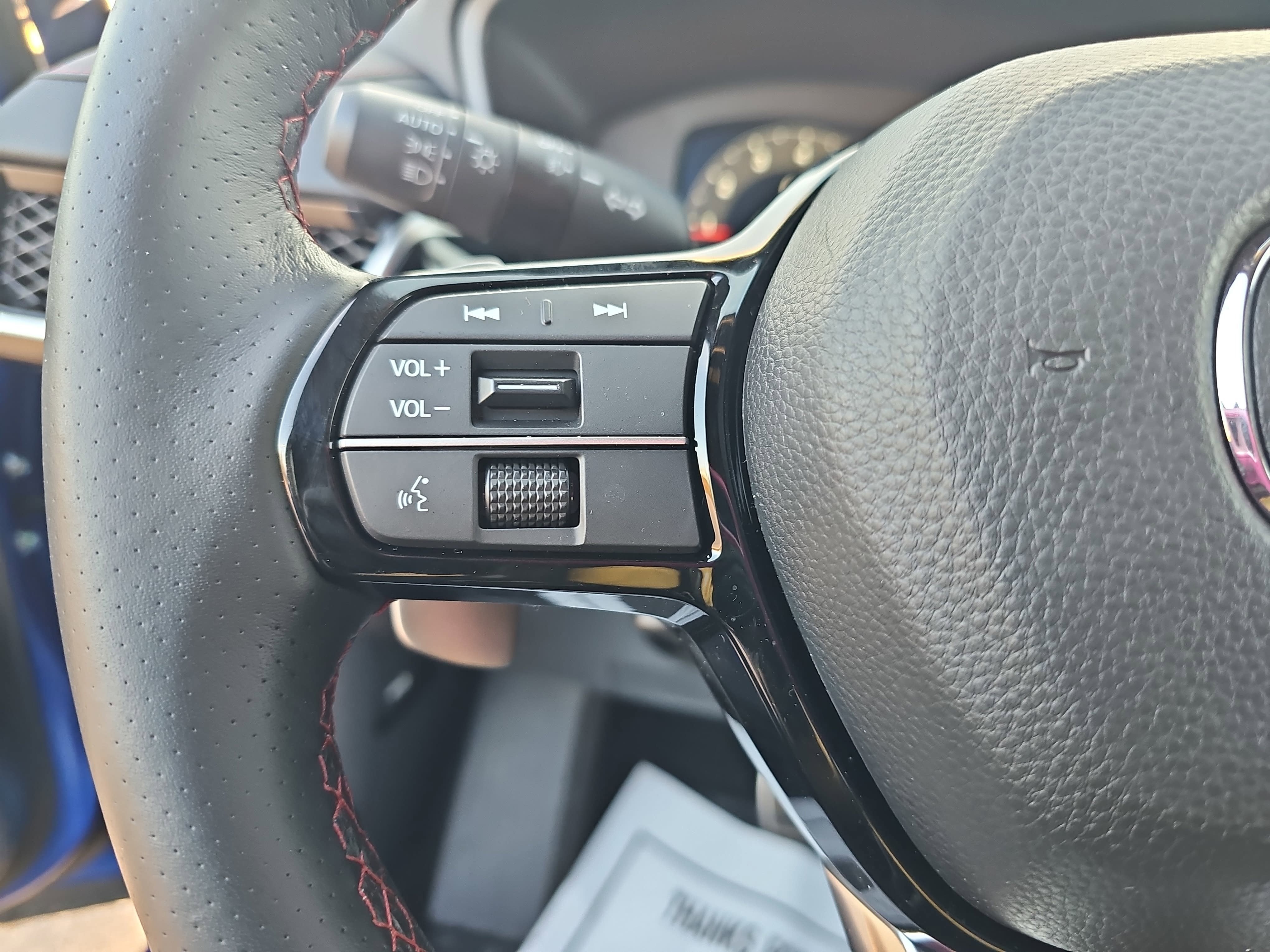 2025 Acura ADX AWD w/A-Spec Package