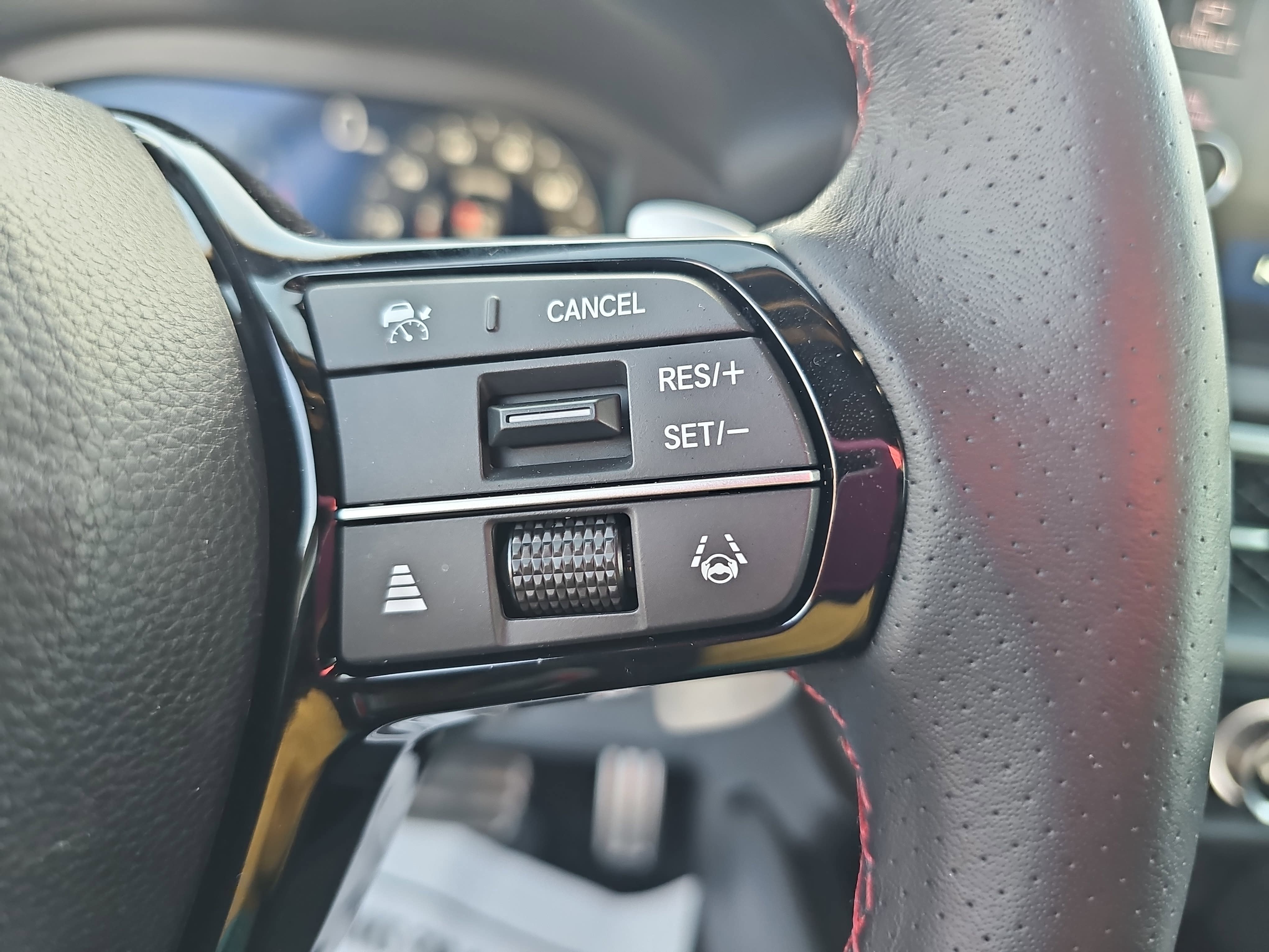 2025 Acura ADX AWD w/A-Spec Package