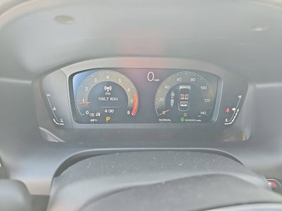 2025 Acura ADX AWD w/A-Spec Package