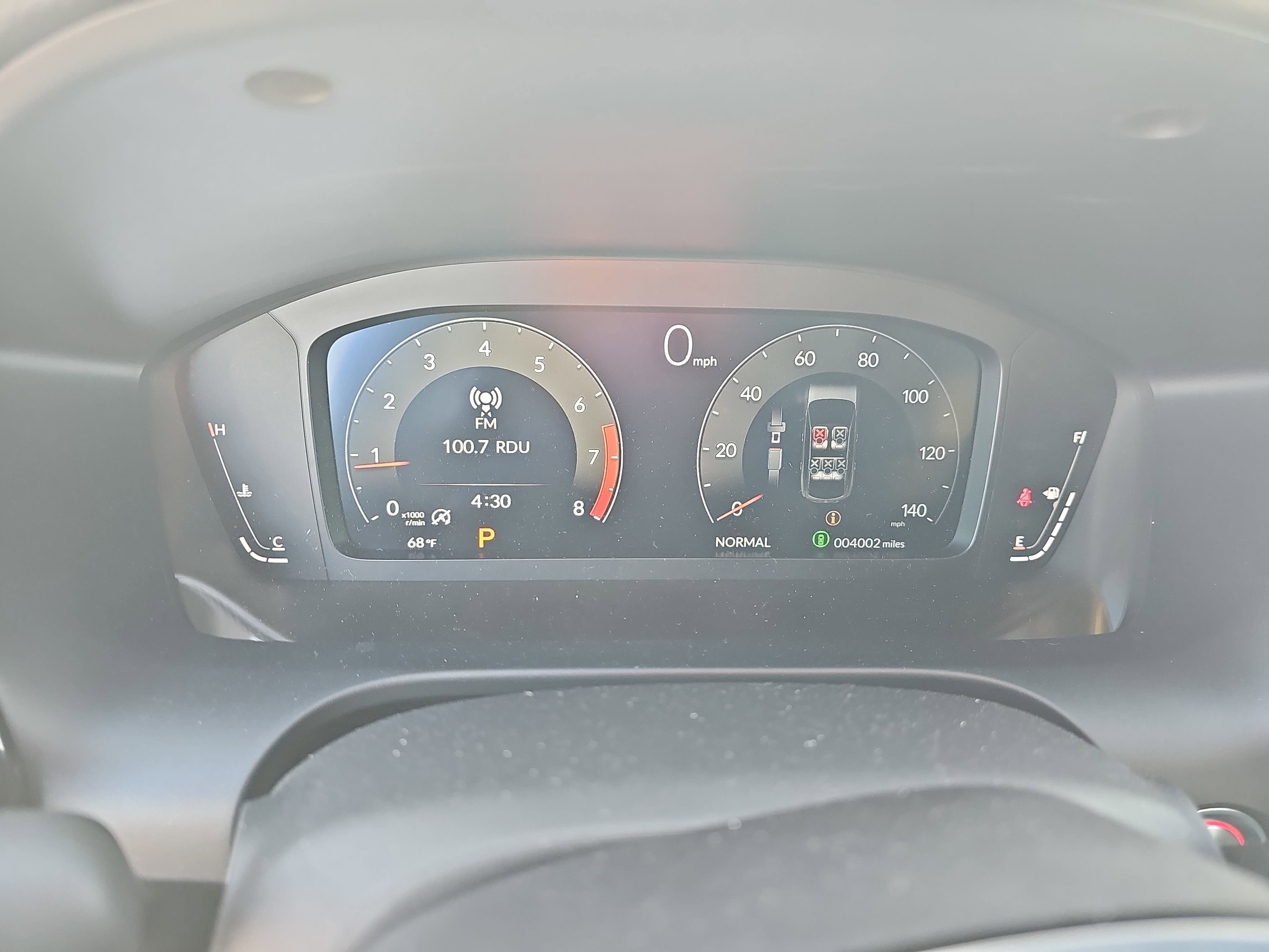 2025 Acura ADX AWD w/A-Spec Package