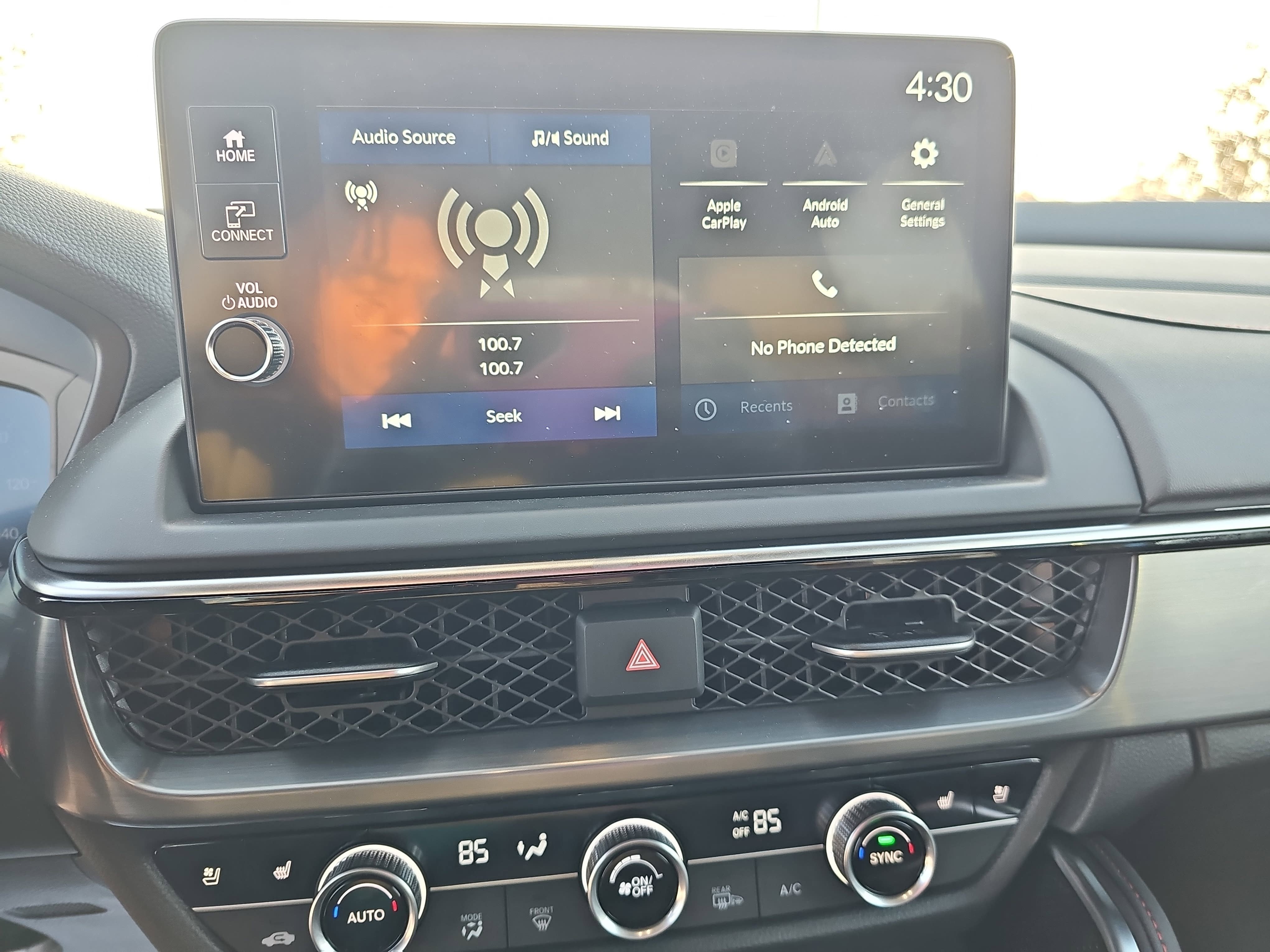 2025 Acura ADX AWD w/A-Spec Package