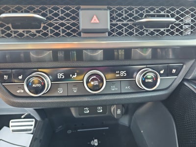 2025 Acura ADX AWD w/A-Spec Package