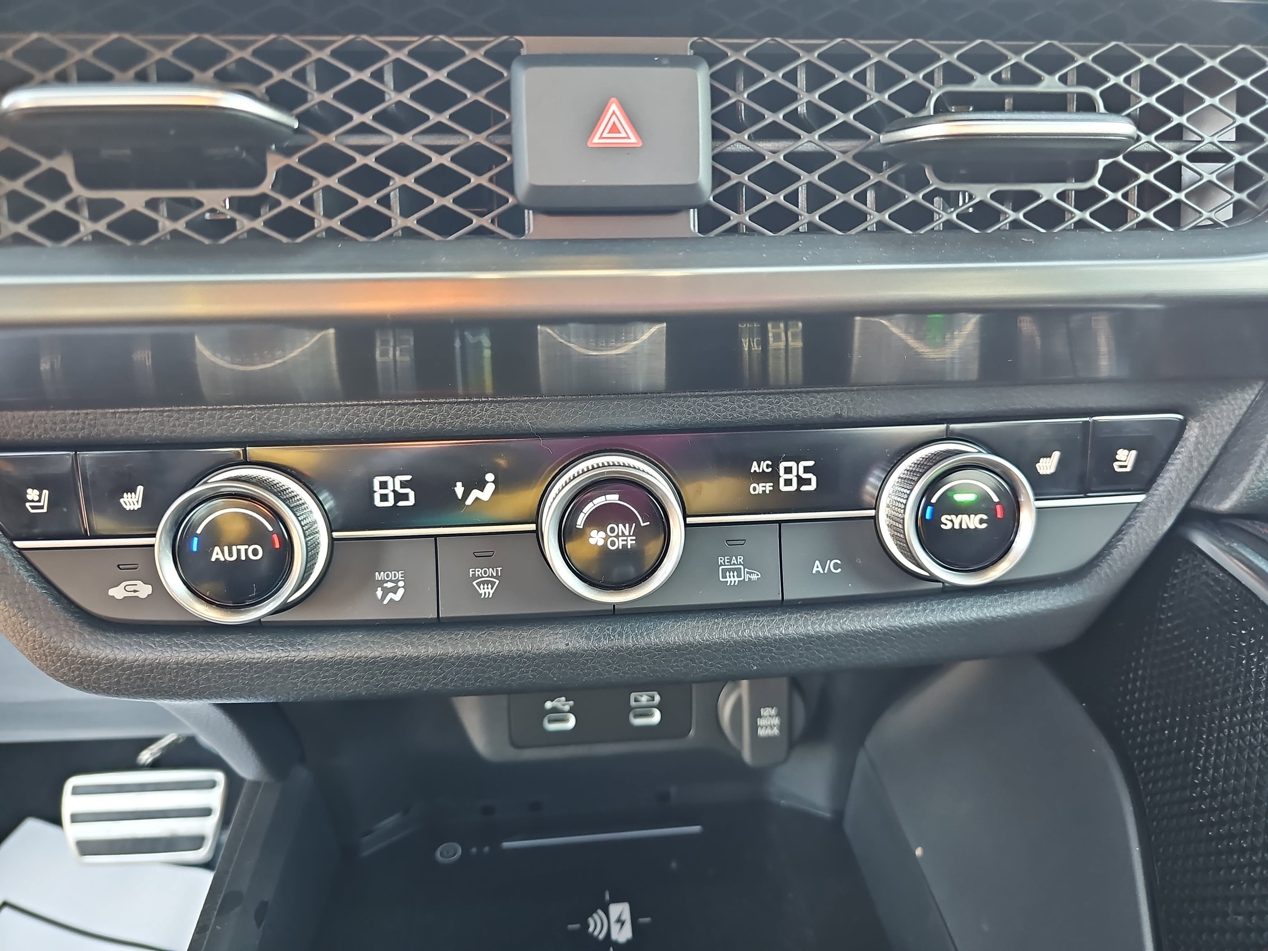 2025 Acura ADX AWD w/A-Spec Package