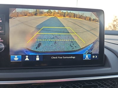 2025 Acura ADX AWD w/A-Spec Package