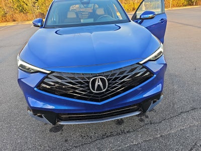 2025 Acura ADX AWD w/A-Spec Package