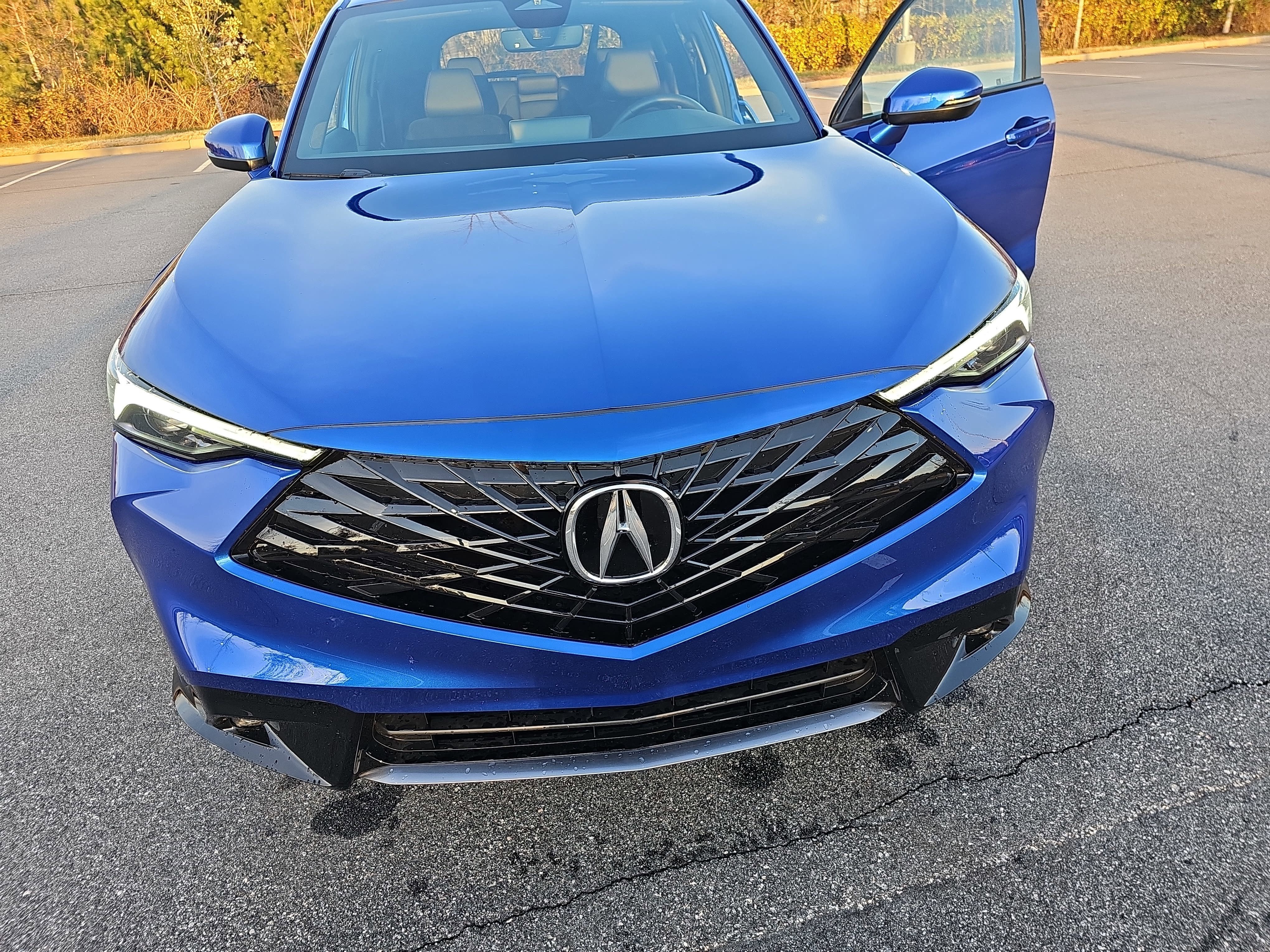 2025 Acura ADX AWD w/A-Spec Package