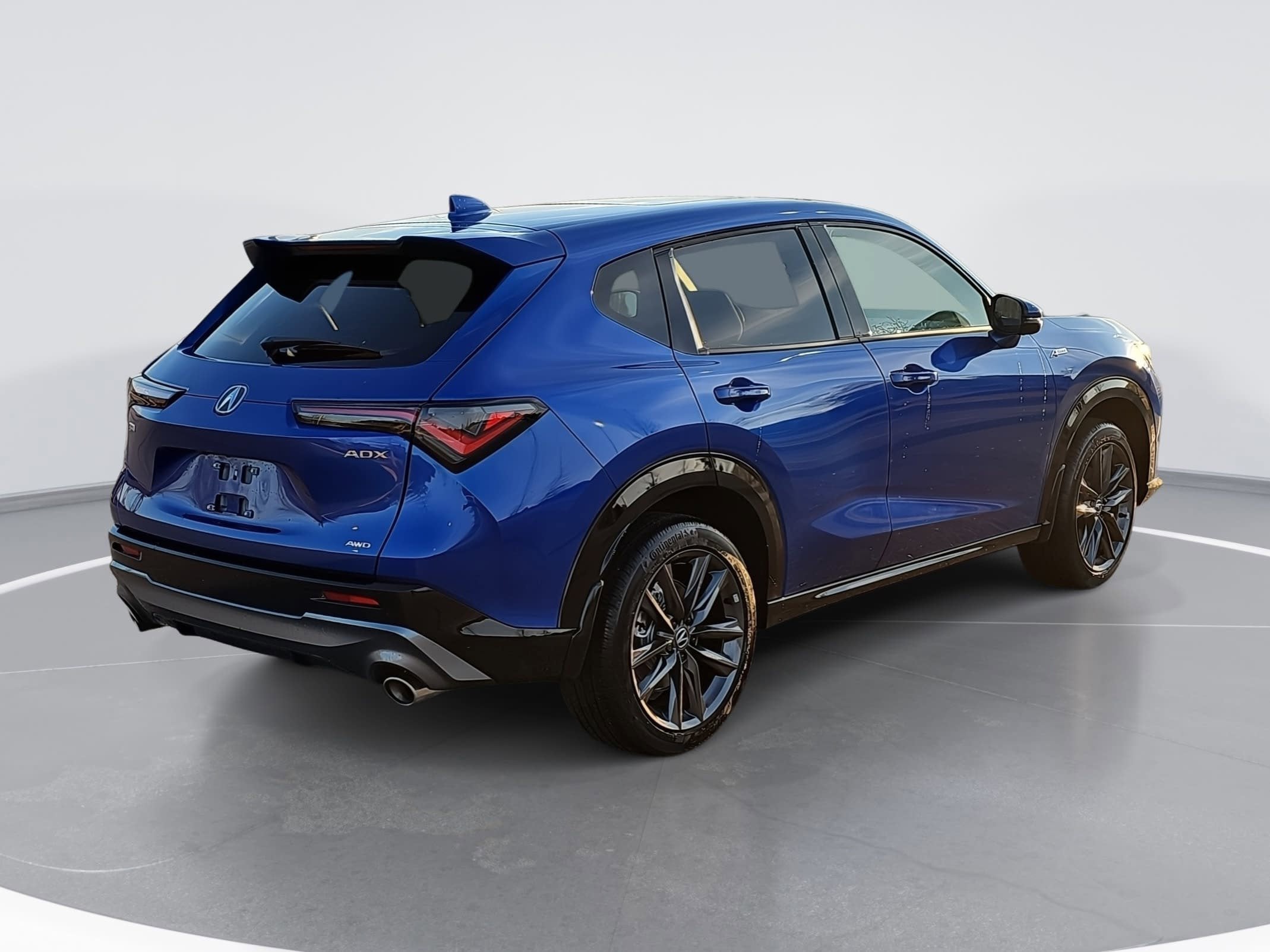 2025 Acura ADX AWD w/A-Spec Package