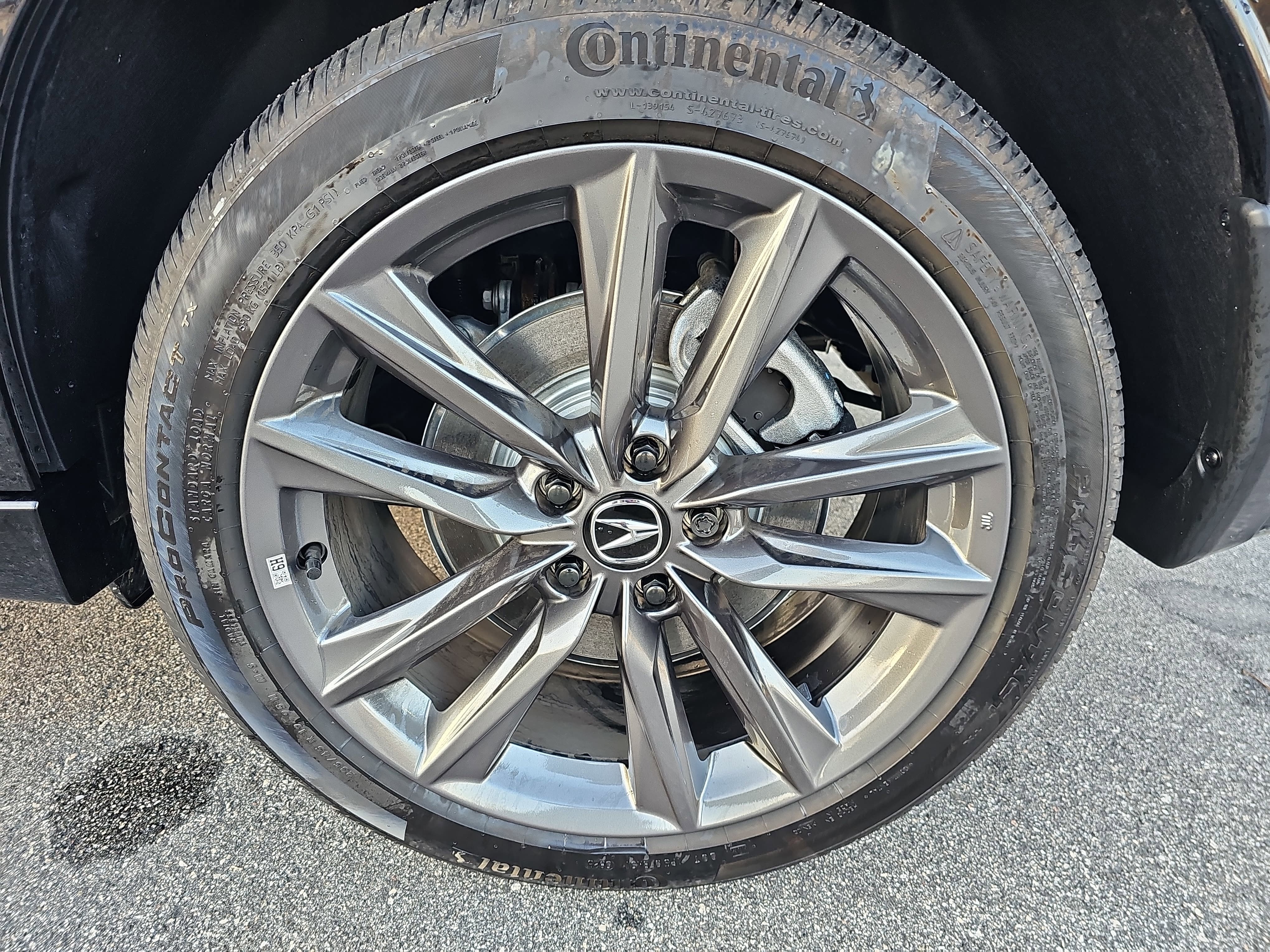 2025 Acura ADX AWD w/A-Spec Package