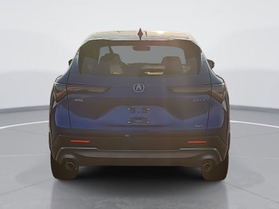 2025 Acura ADX AWD w/A-Spec Package