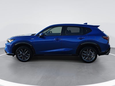 2025 Acura ADX AWD w/A-Spec Package