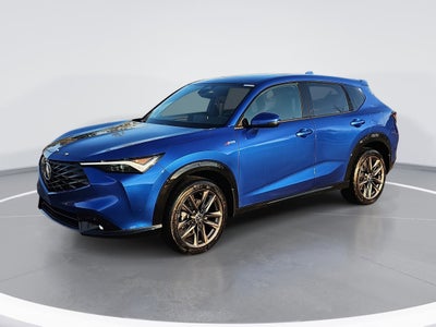 2025 Acura ADX AWD w/A-Spec Package