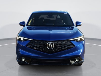 2025 Acura ADX AWD w/A-Spec Package