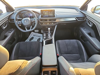 2025 Acura ADX AWD w/A-Spec Package