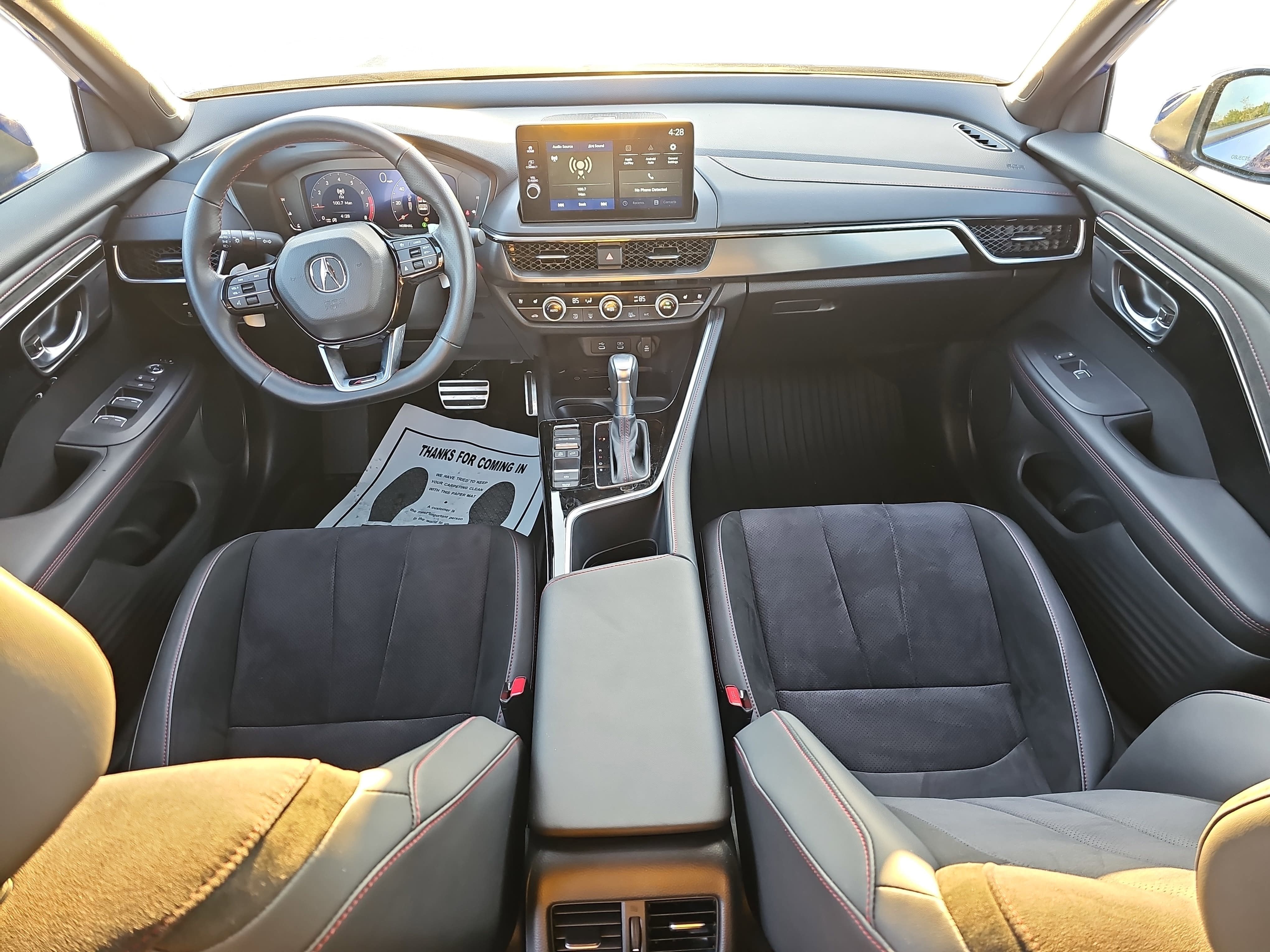 2025 Acura ADX AWD w/A-Spec Package