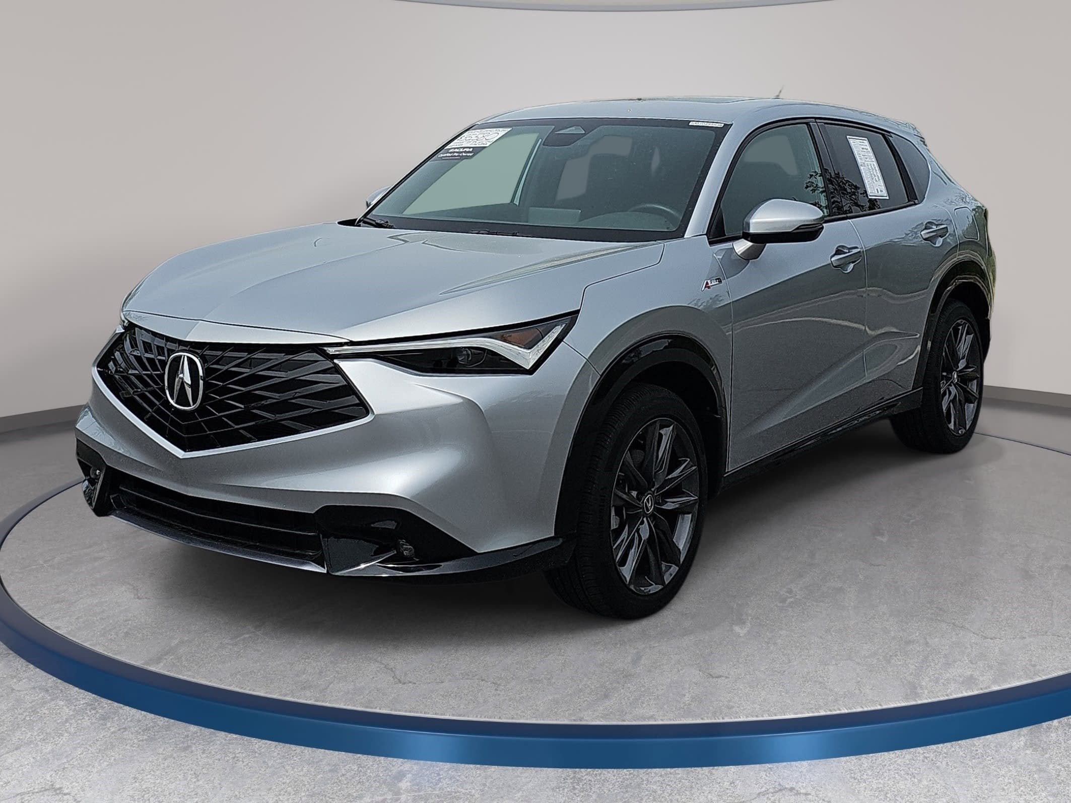 2025 Acura ADX AWD w/A-Spec Package