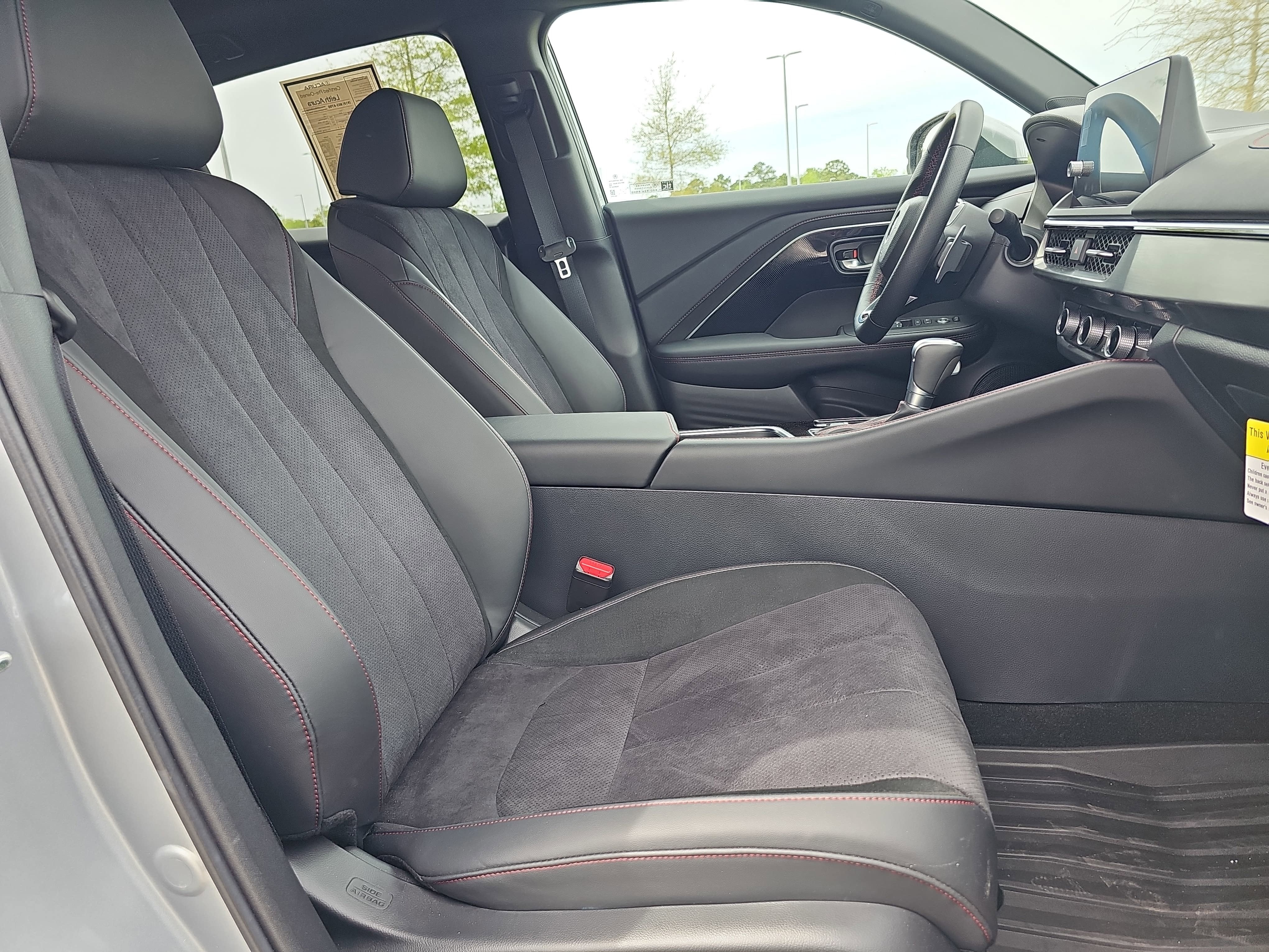 2025 Acura ADX AWD w/A-Spec Package