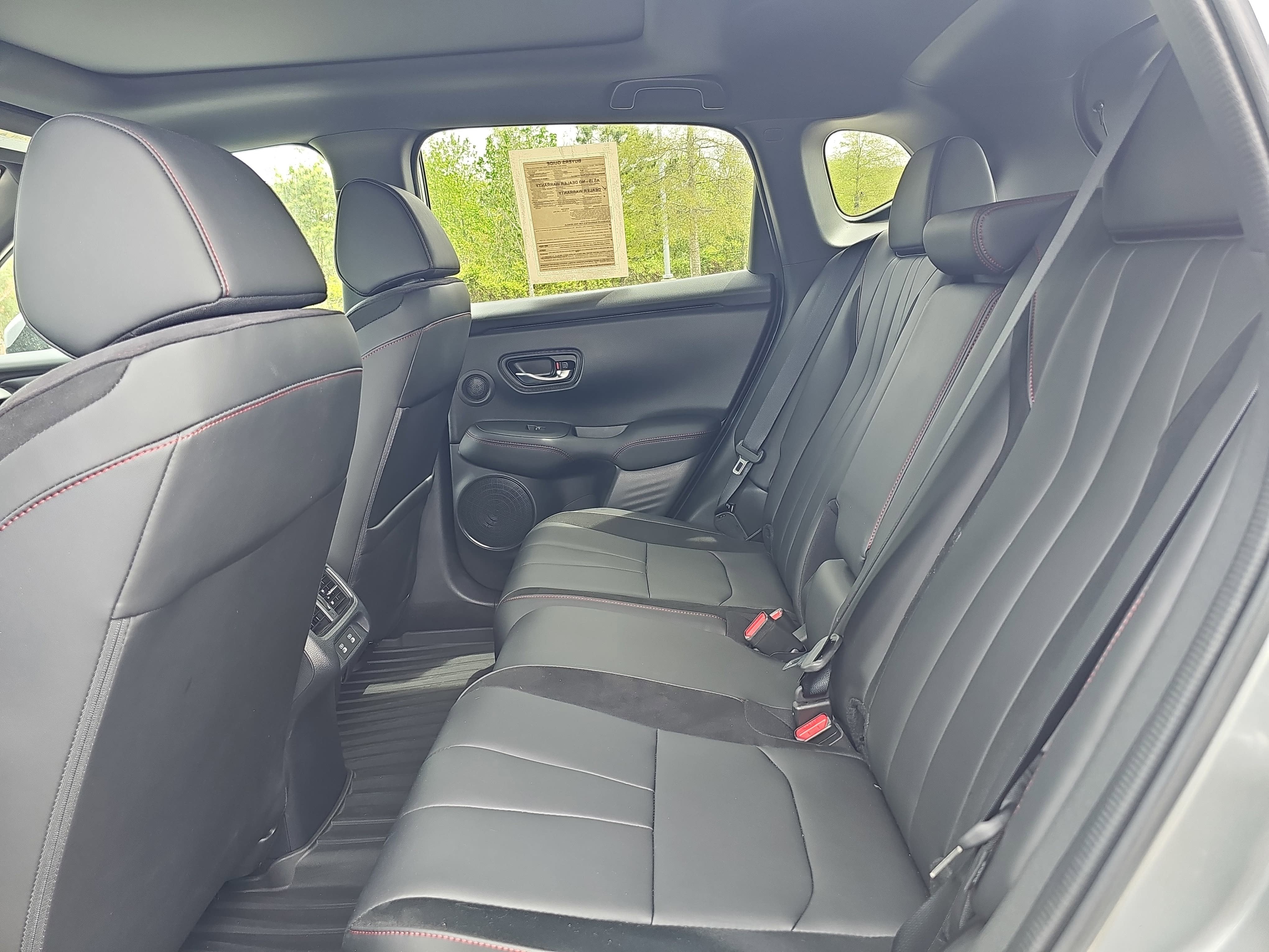 2025 Acura ADX AWD w/A-Spec Package