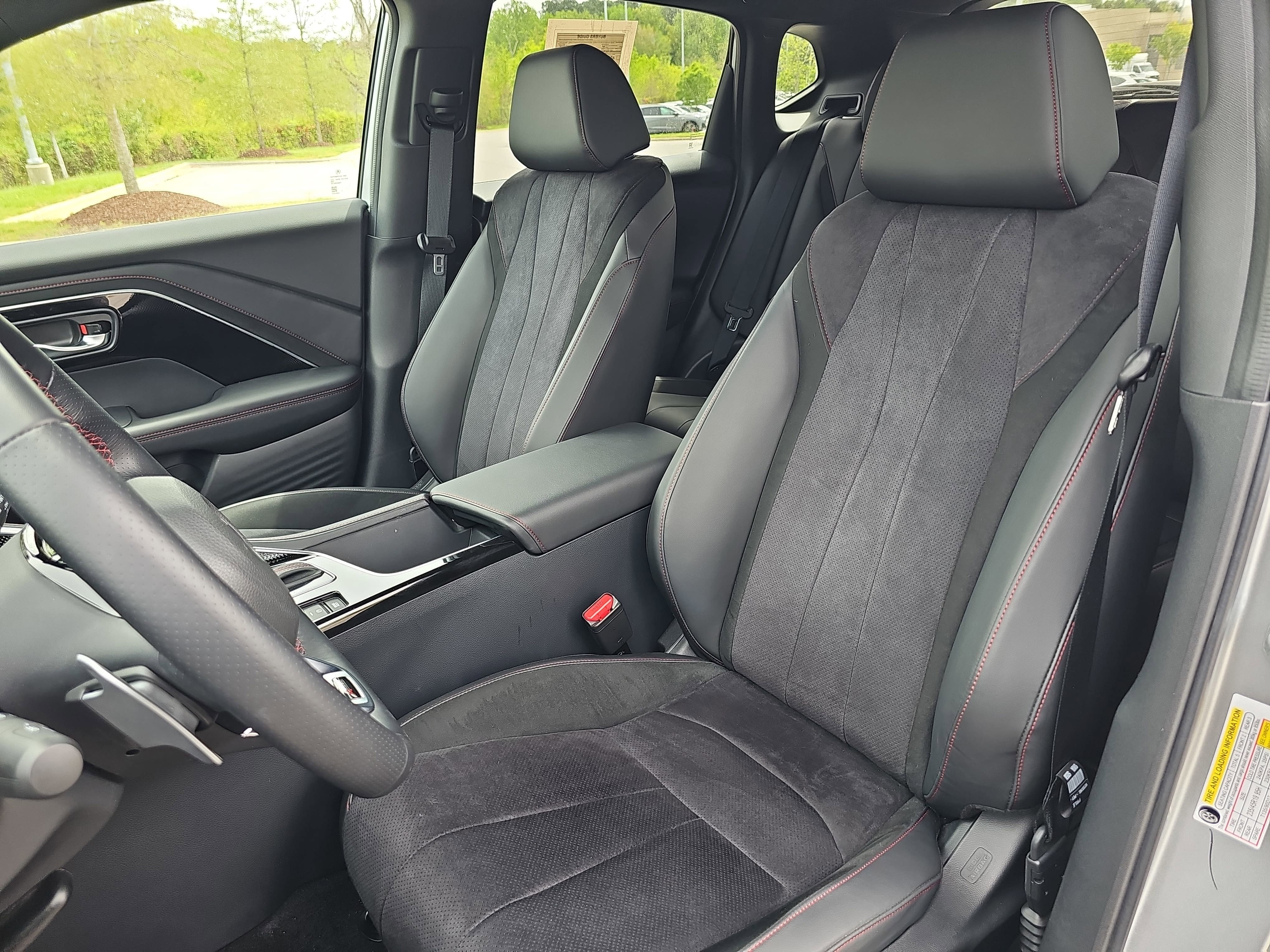 2025 Acura ADX AWD w/A-Spec Package