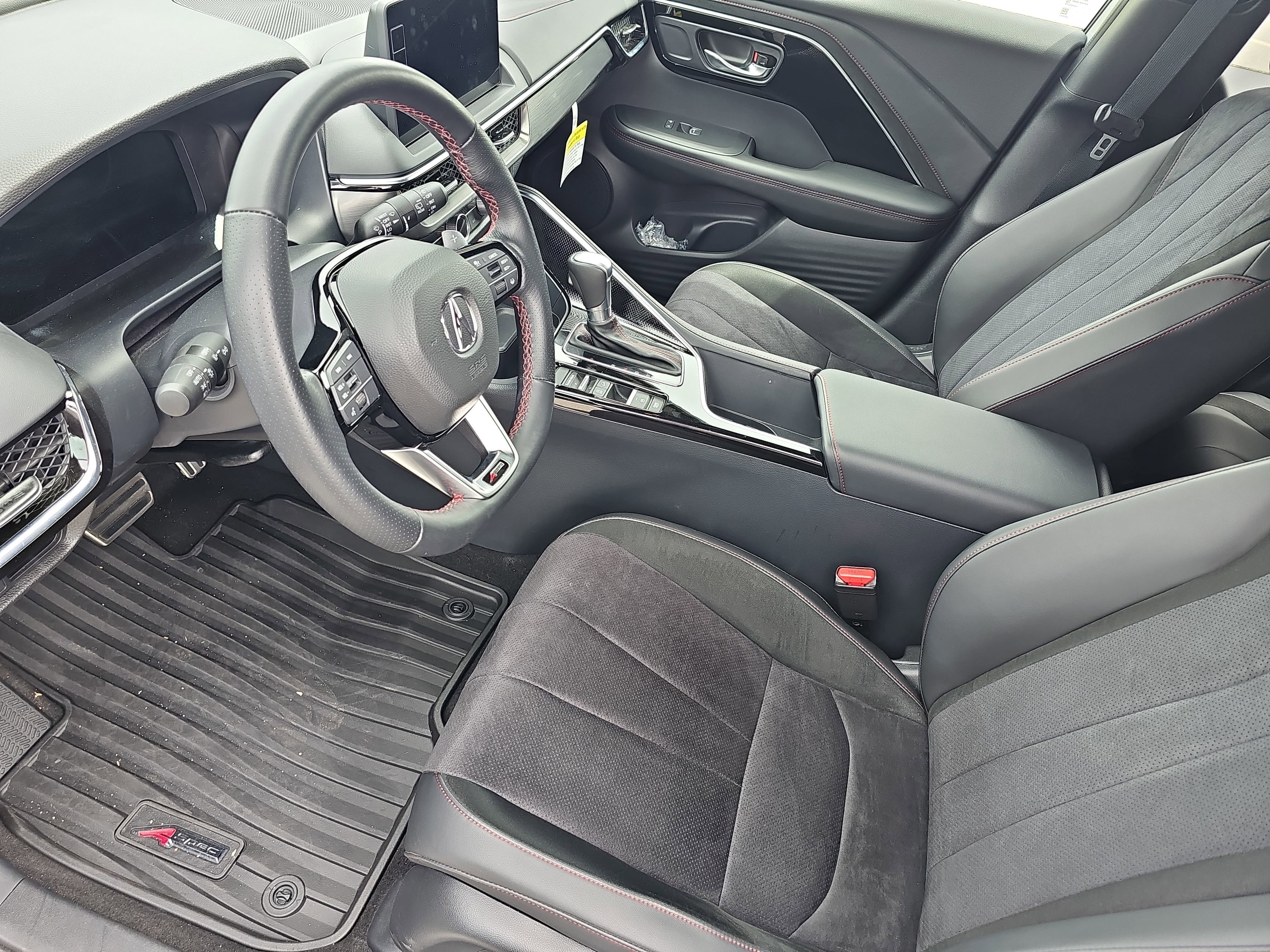 2025 Acura ADX AWD w/A-Spec Package