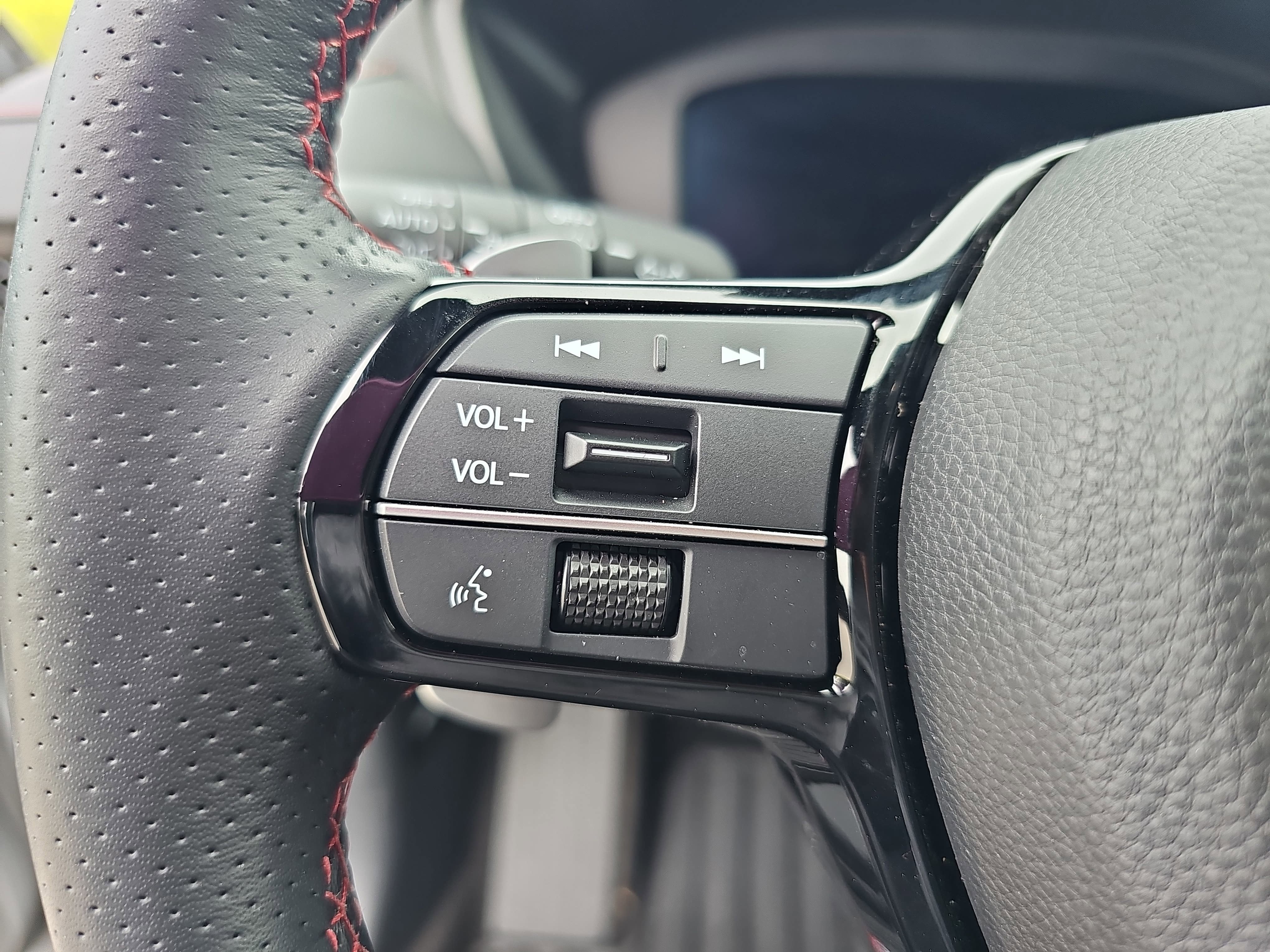 2025 Acura ADX AWD w/A-Spec Package