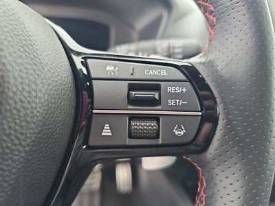 2025 Acura ADX AWD w/A-Spec Package