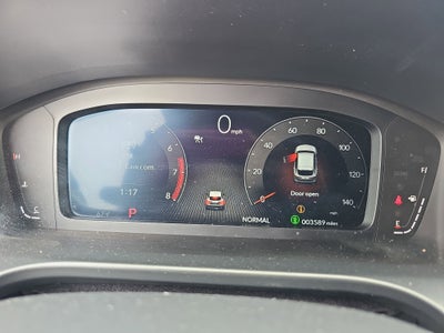 2025 Acura ADX AWD w/A-Spec Package