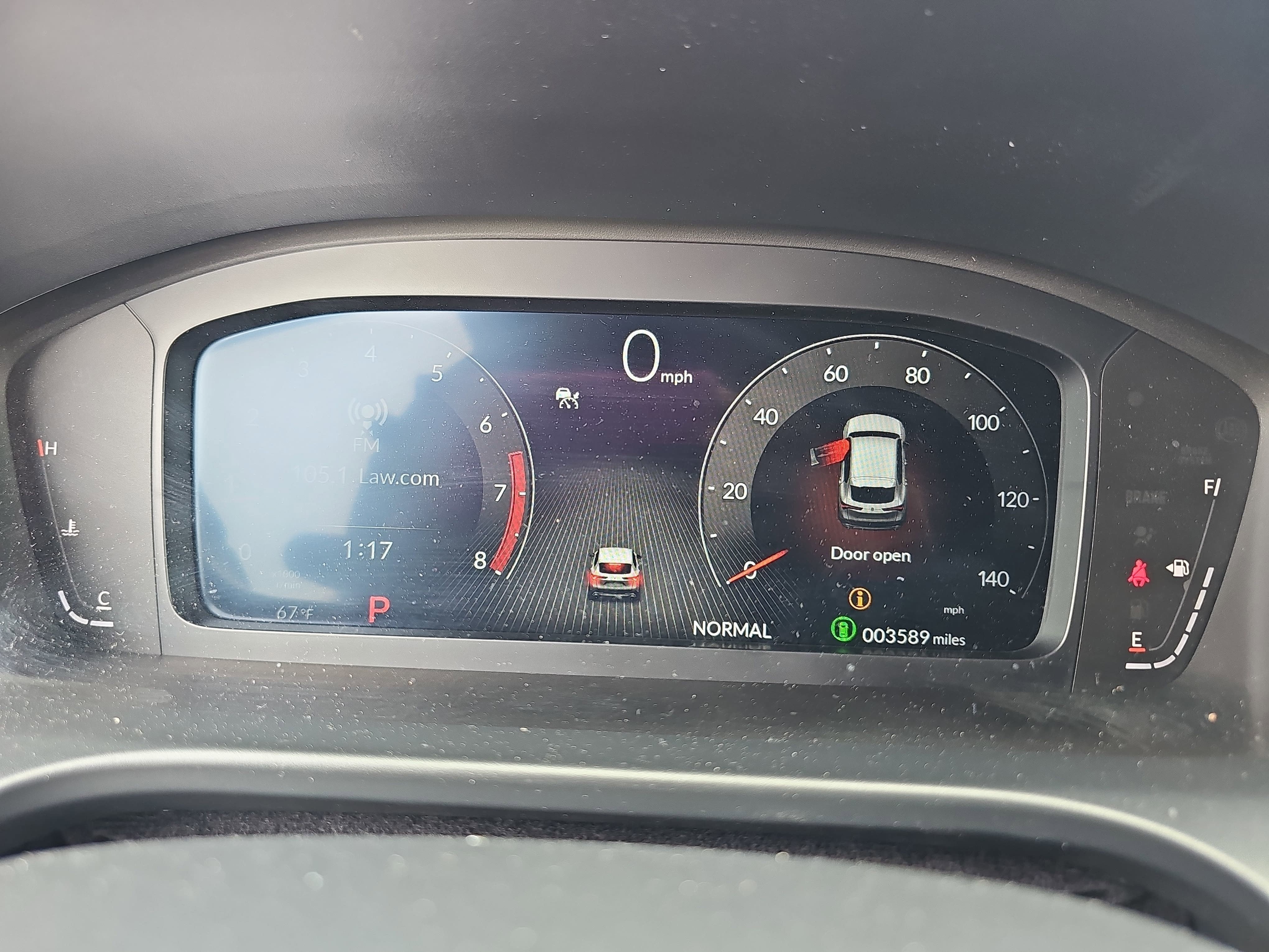 2025 Acura ADX AWD w/A-Spec Package