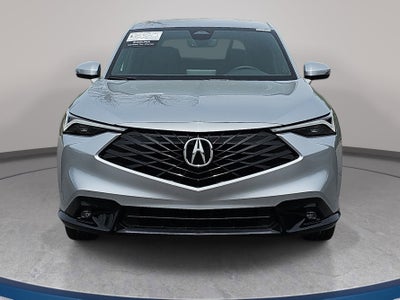 2025 Acura ADX AWD w/A-Spec Package