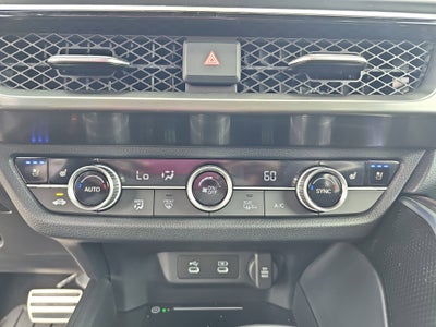 2025 Acura ADX AWD w/A-Spec Package