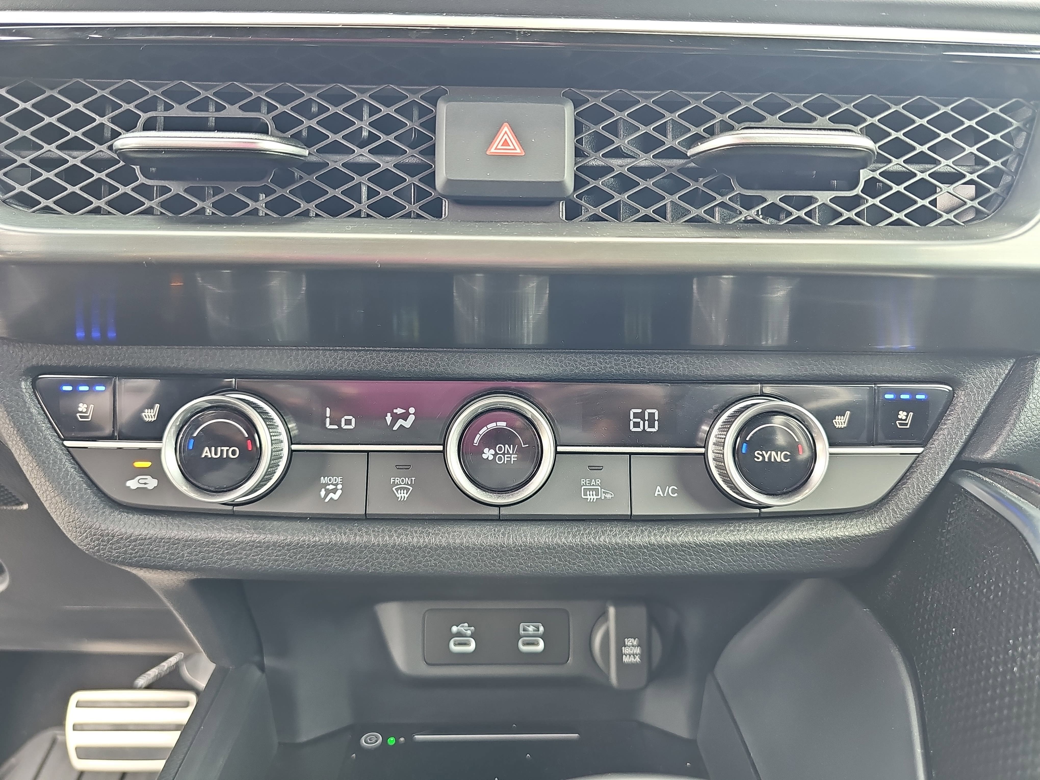 2025 Acura ADX AWD w/A-Spec Package