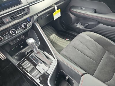 2025 Acura ADX AWD w/A-Spec Package