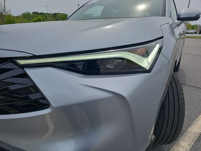2025 Acura ADX AWD w/A-Spec Package
