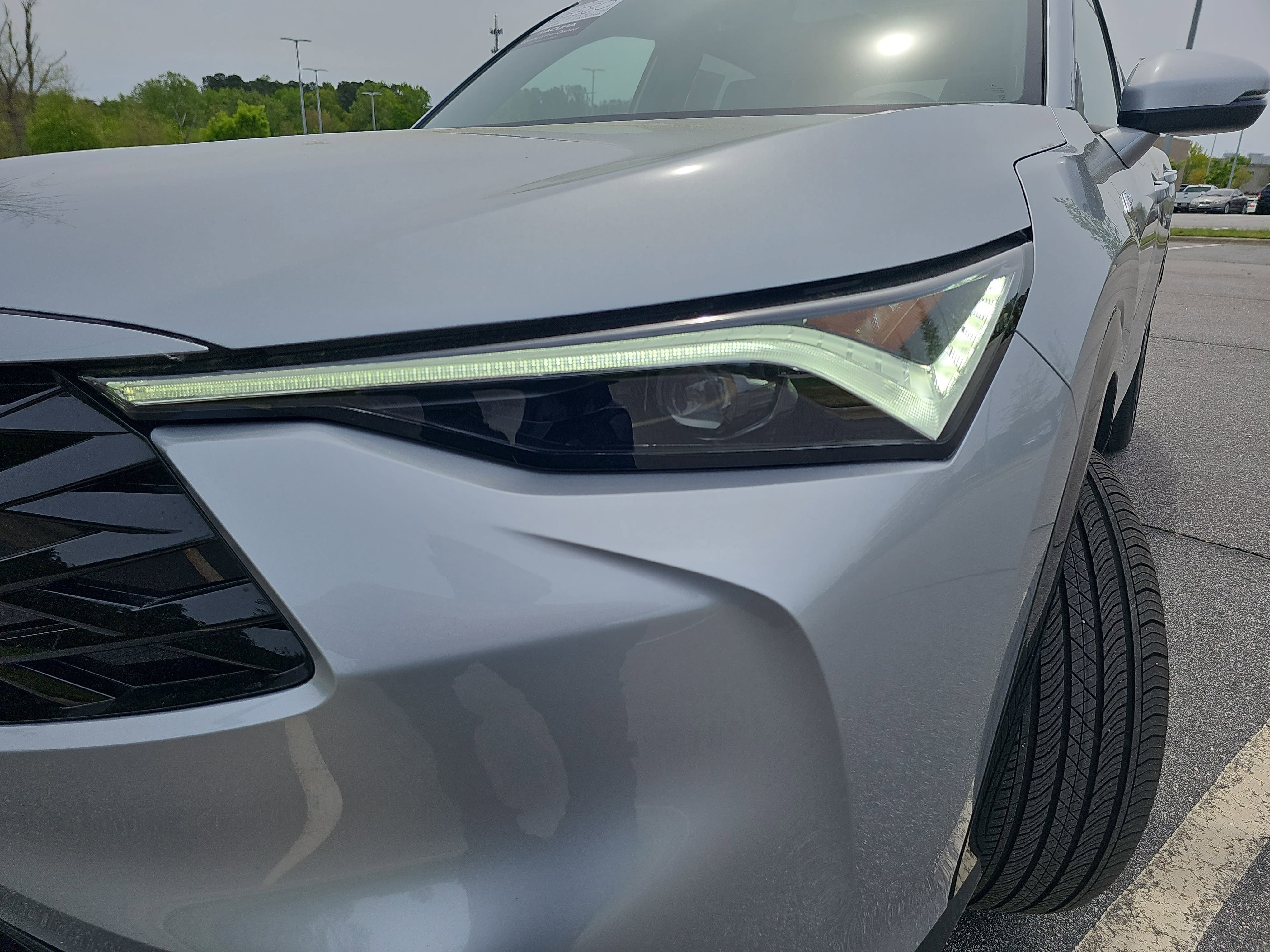 2025 Acura ADX AWD w/A-Spec Package
