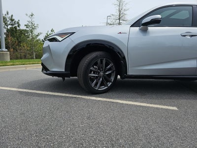 2025 Acura ADX AWD w/A-Spec Package