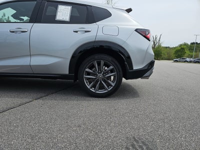 2025 Acura ADX AWD w/A-Spec Package