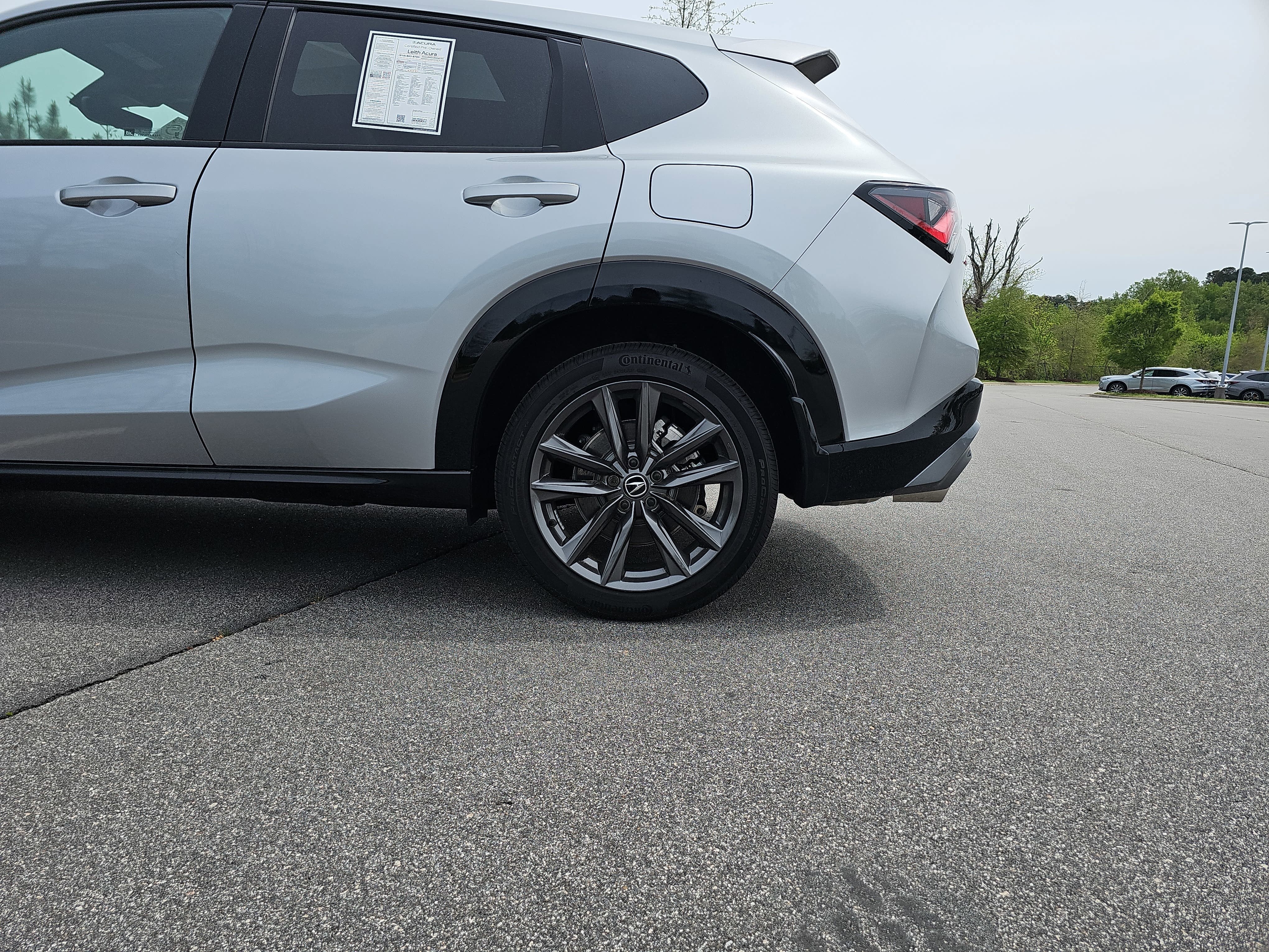 2025 Acura ADX AWD w/A-Spec Package