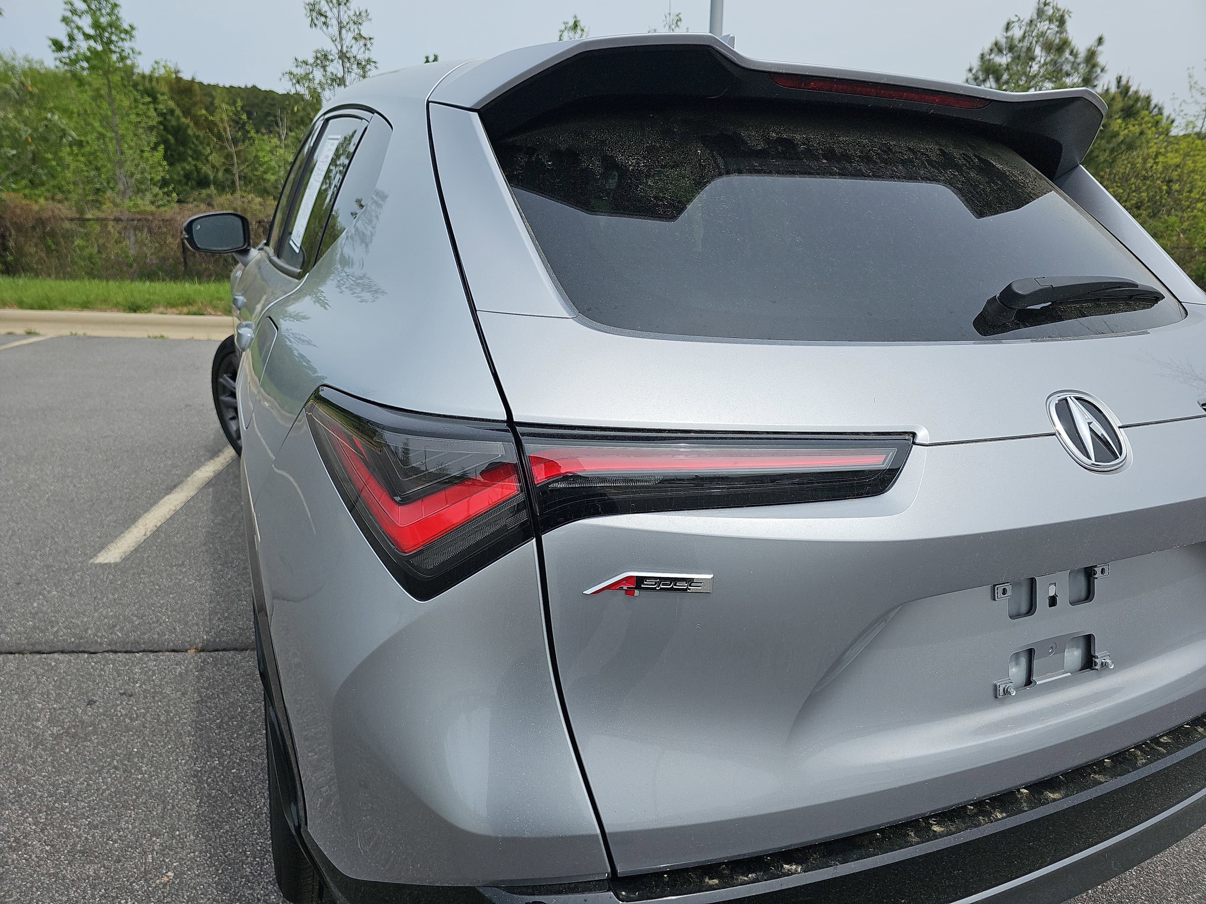 2025 Acura ADX AWD w/A-Spec Package