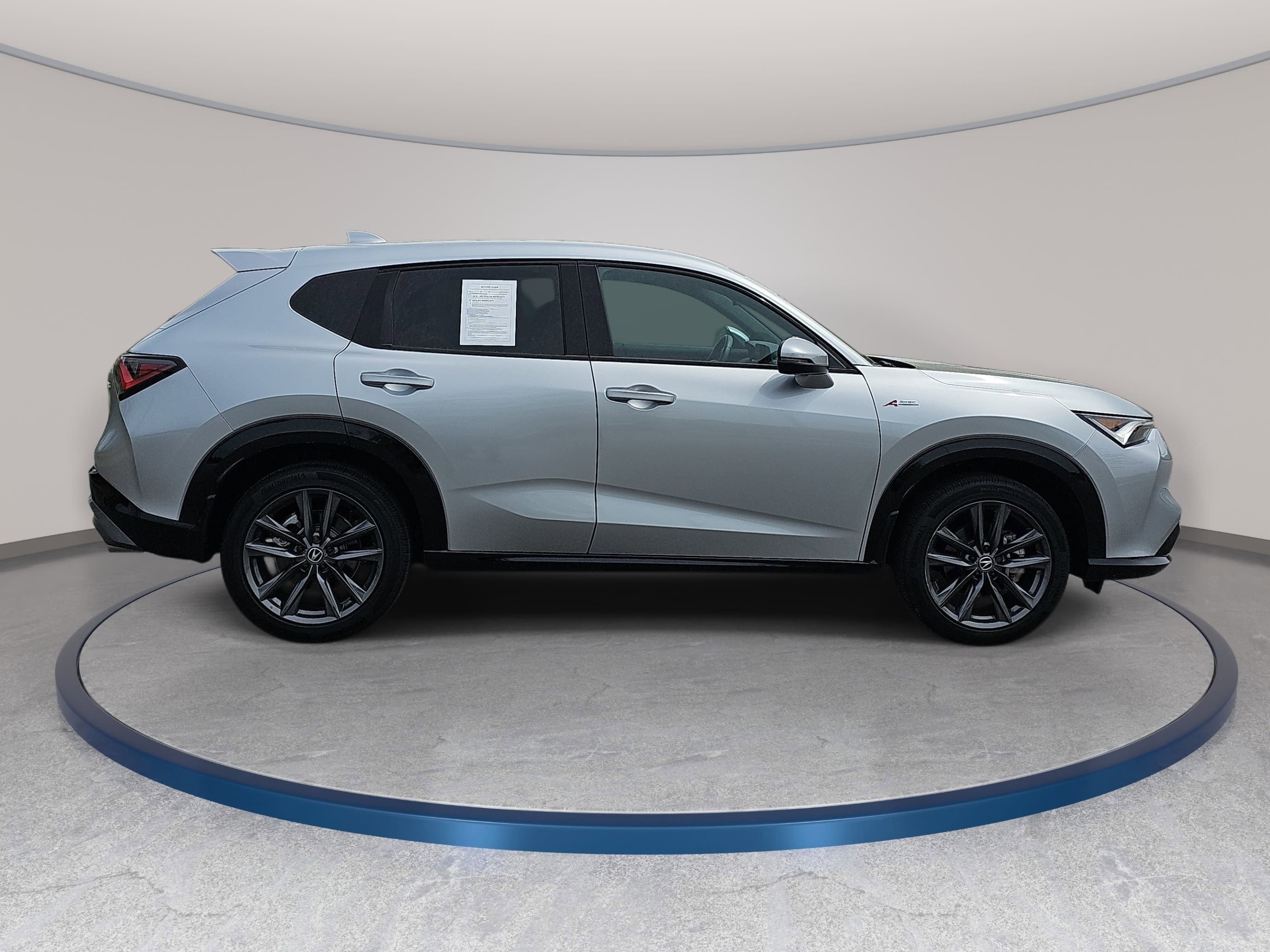 2025 Acura ADX AWD w/A-Spec Package