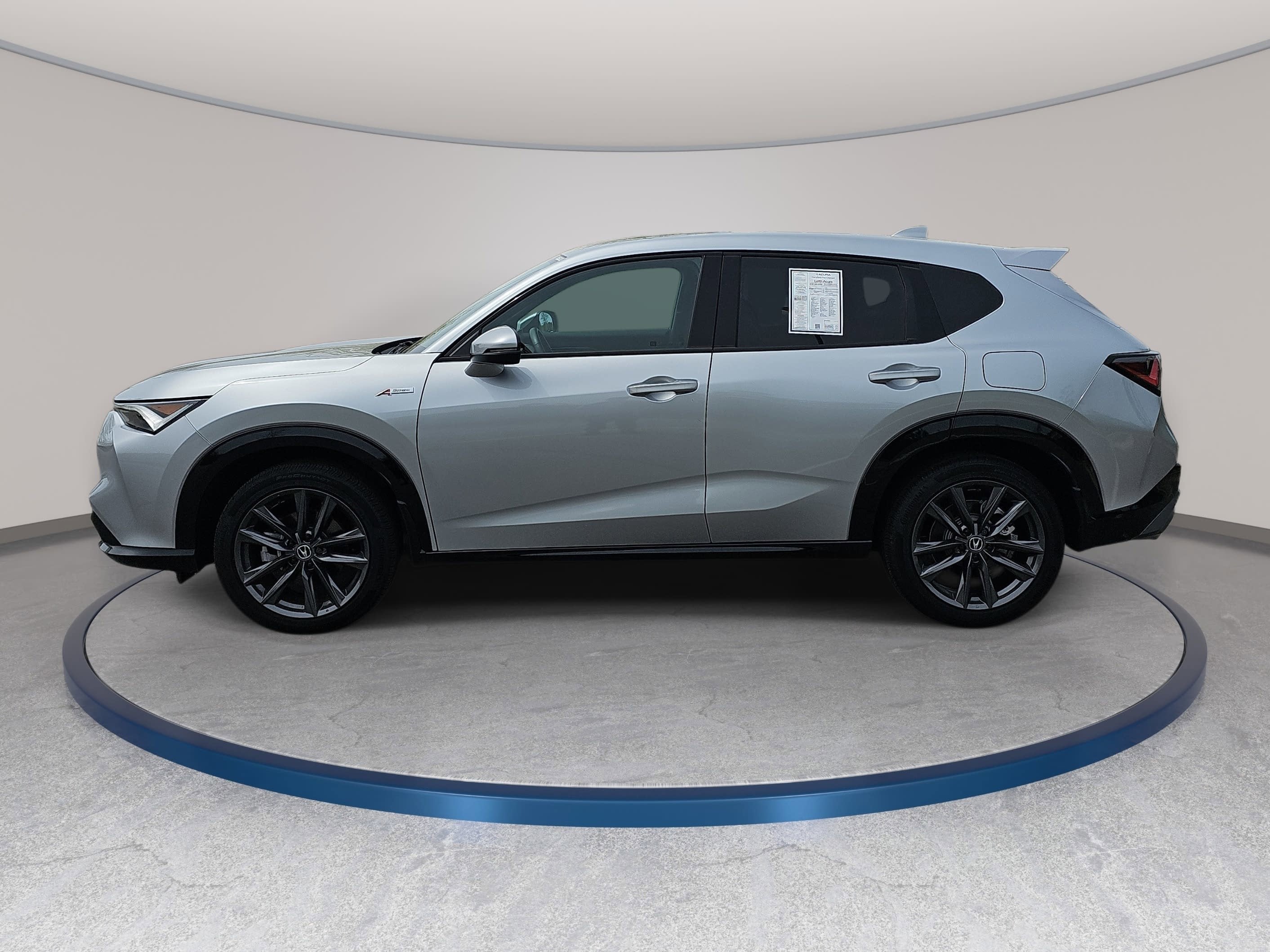 2025 Acura ADX AWD w/A-Spec Package