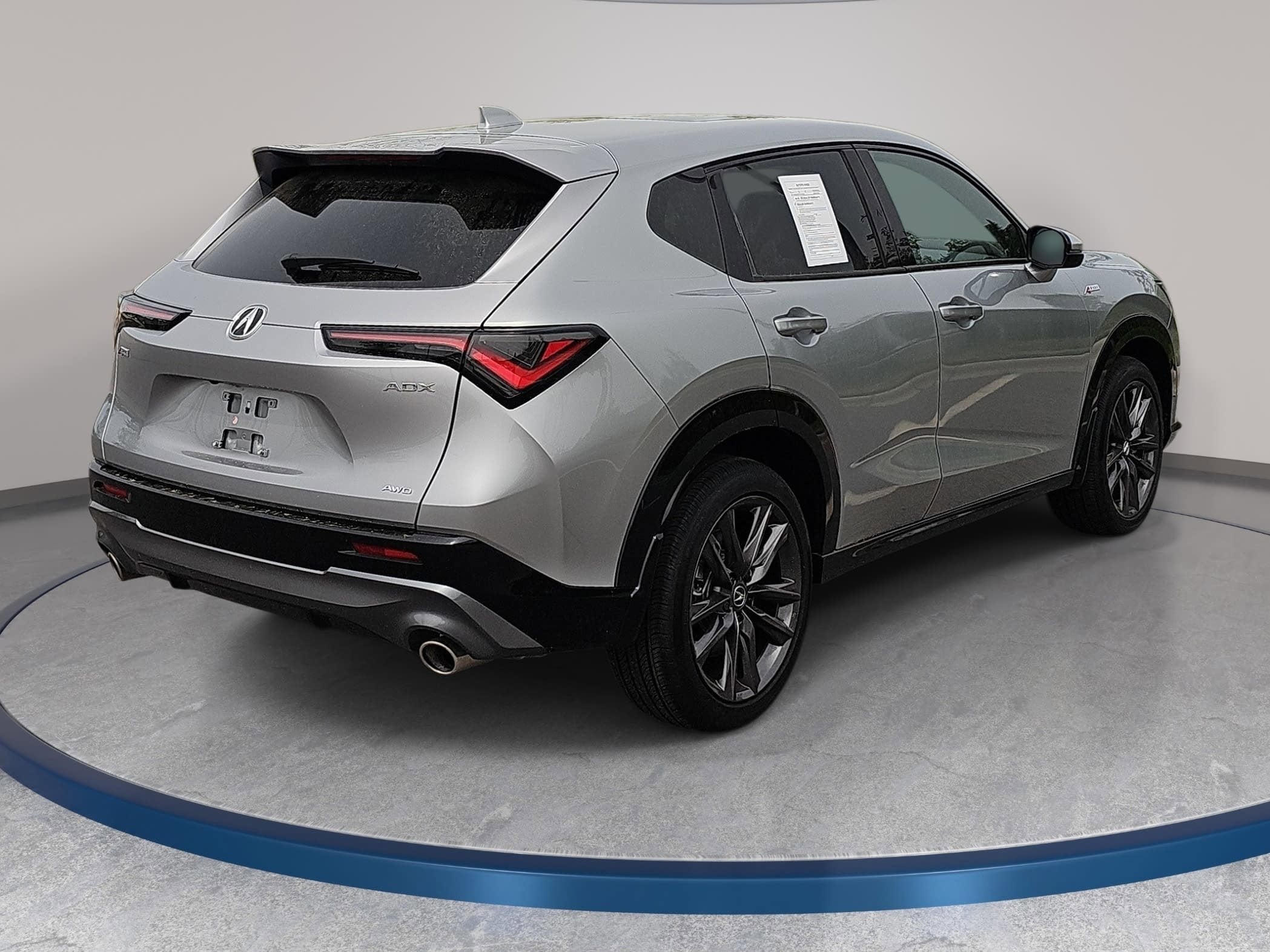 2025 Acura ADX AWD w/A-Spec Package