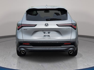 2025 Acura ADX AWD w/A-Spec Package